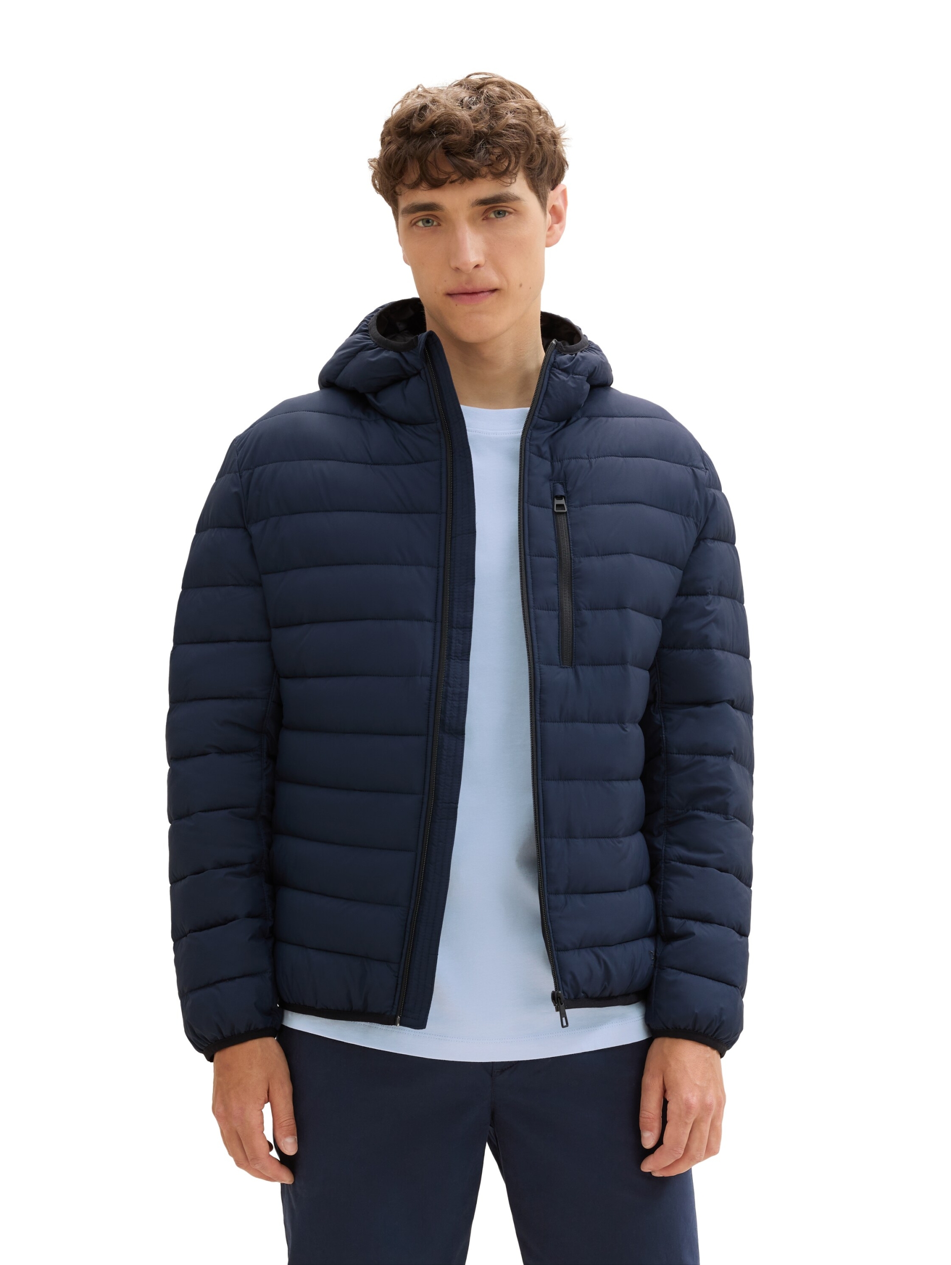 Leichte Jacke mit Kapuze #3