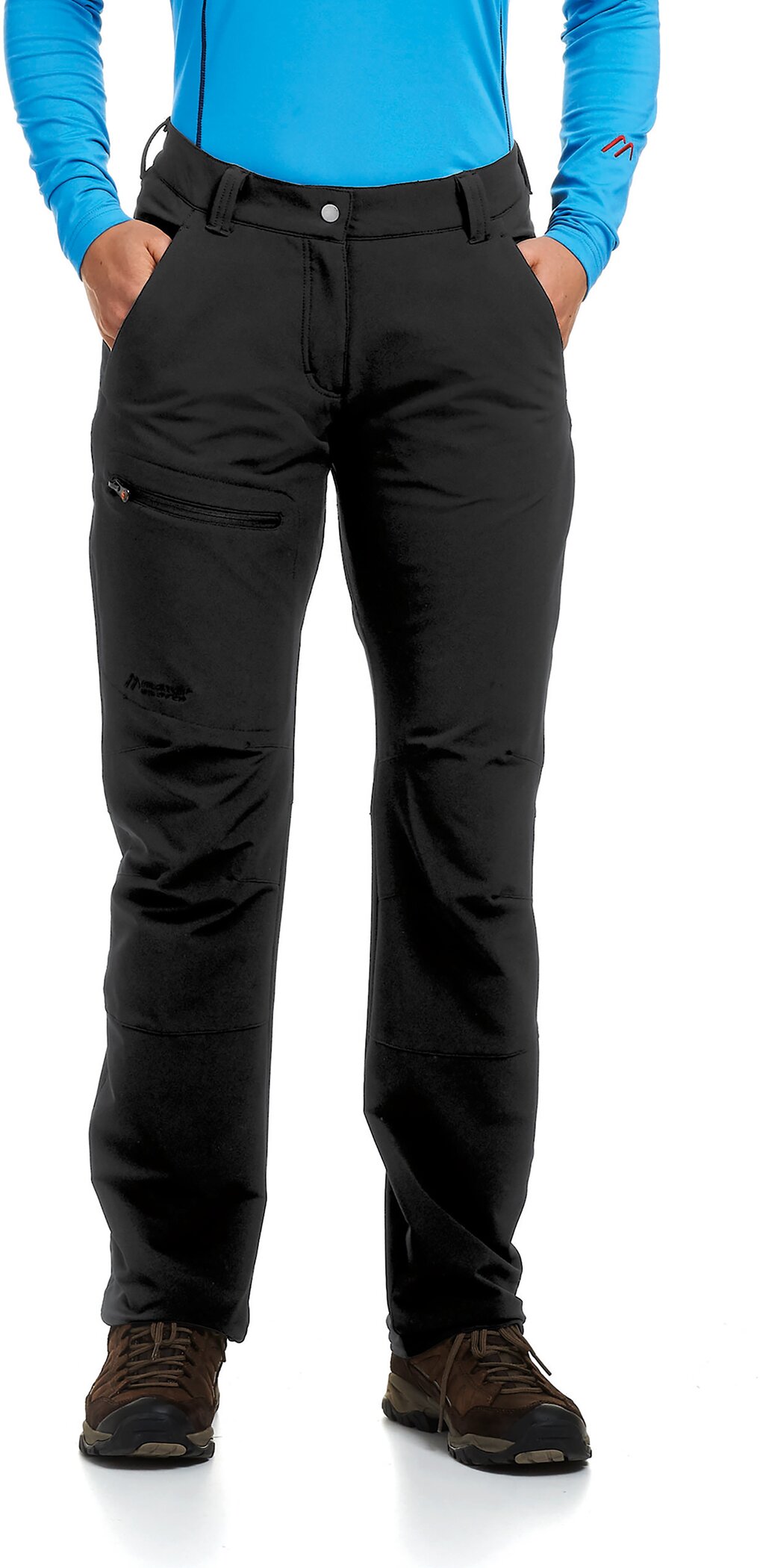 MAIER SPORTS Damen Funktionshose Helga #3