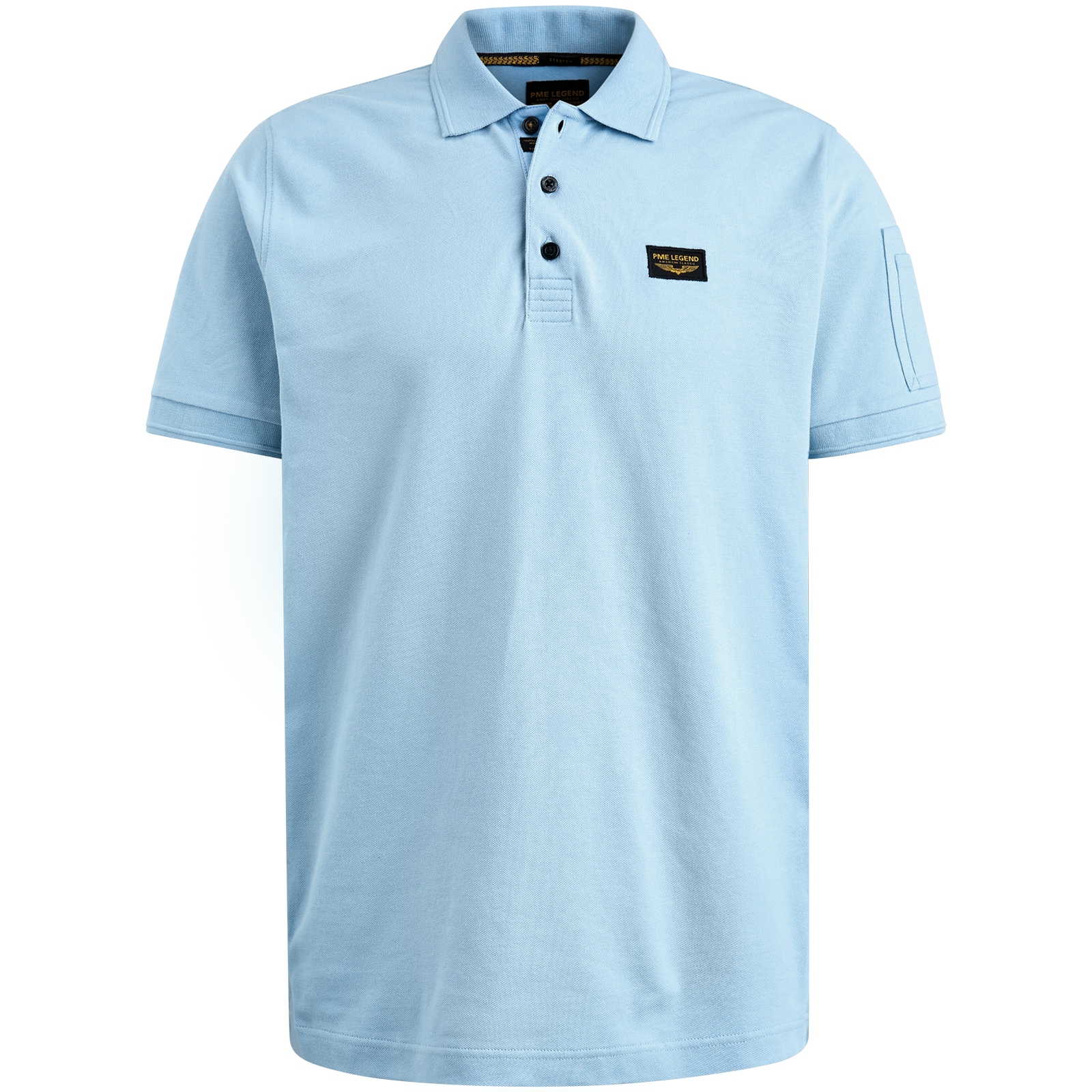 Short sleeve polo American Classic #1