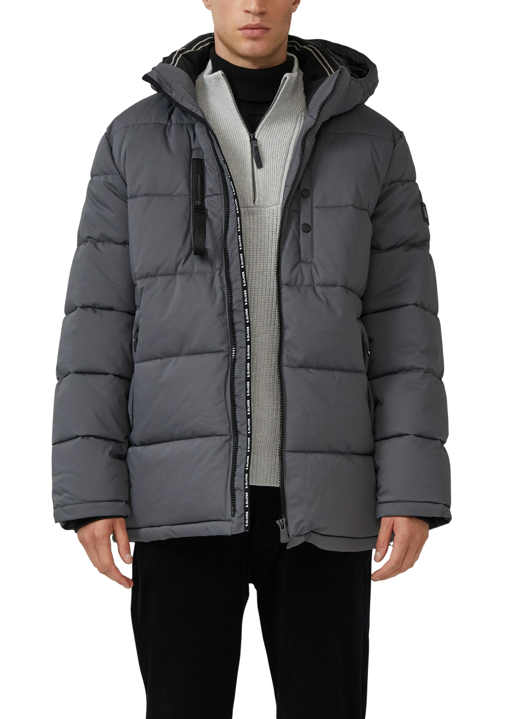 Outdoor-Jacke #2