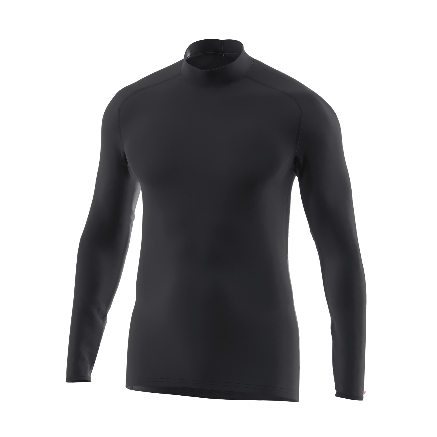 HR. TURTLENECK SHIRT TRANSTEX #1