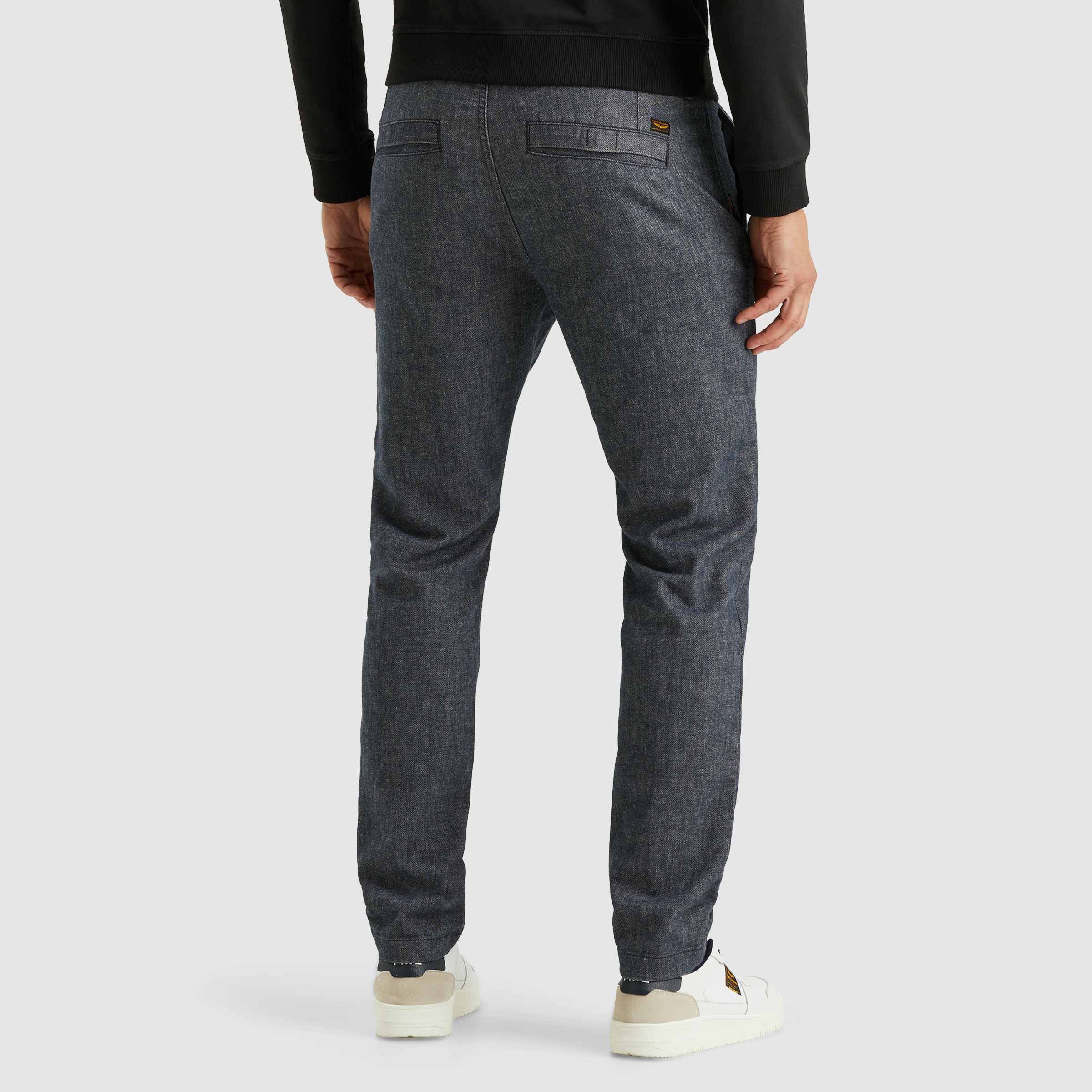 SKYCOM PANTS FANCY YARN DYED #2