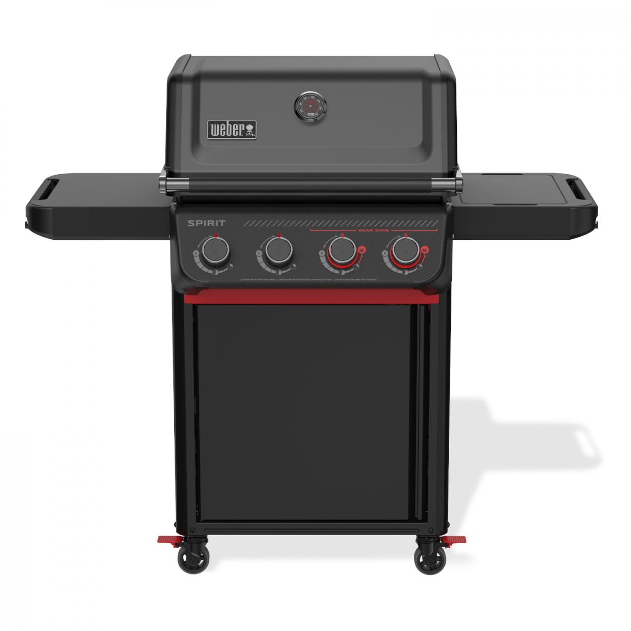 SPIRIT E 425C LP STEALTH DE/AT #1