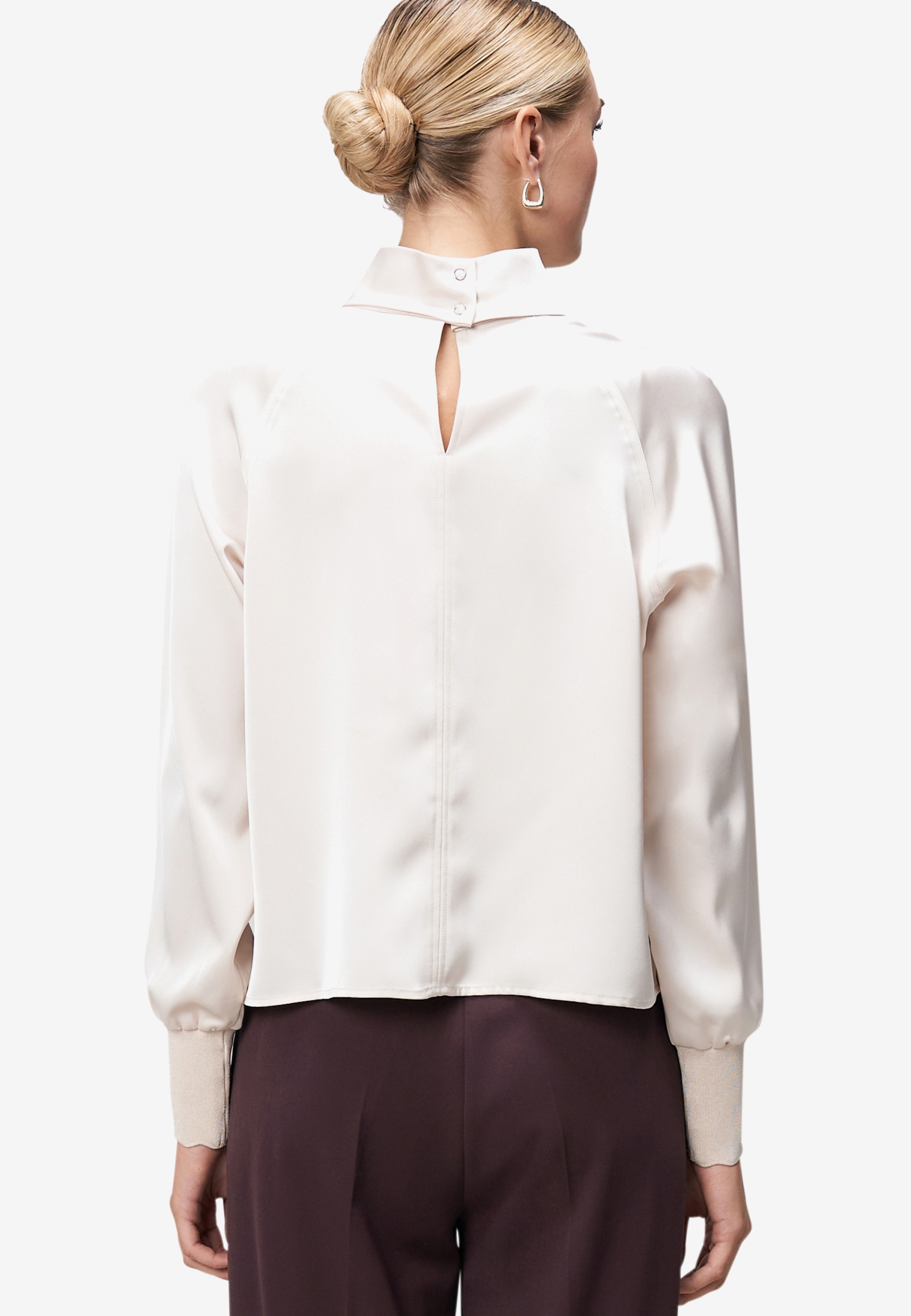 Bluse Kurz 1/1 Arm #8