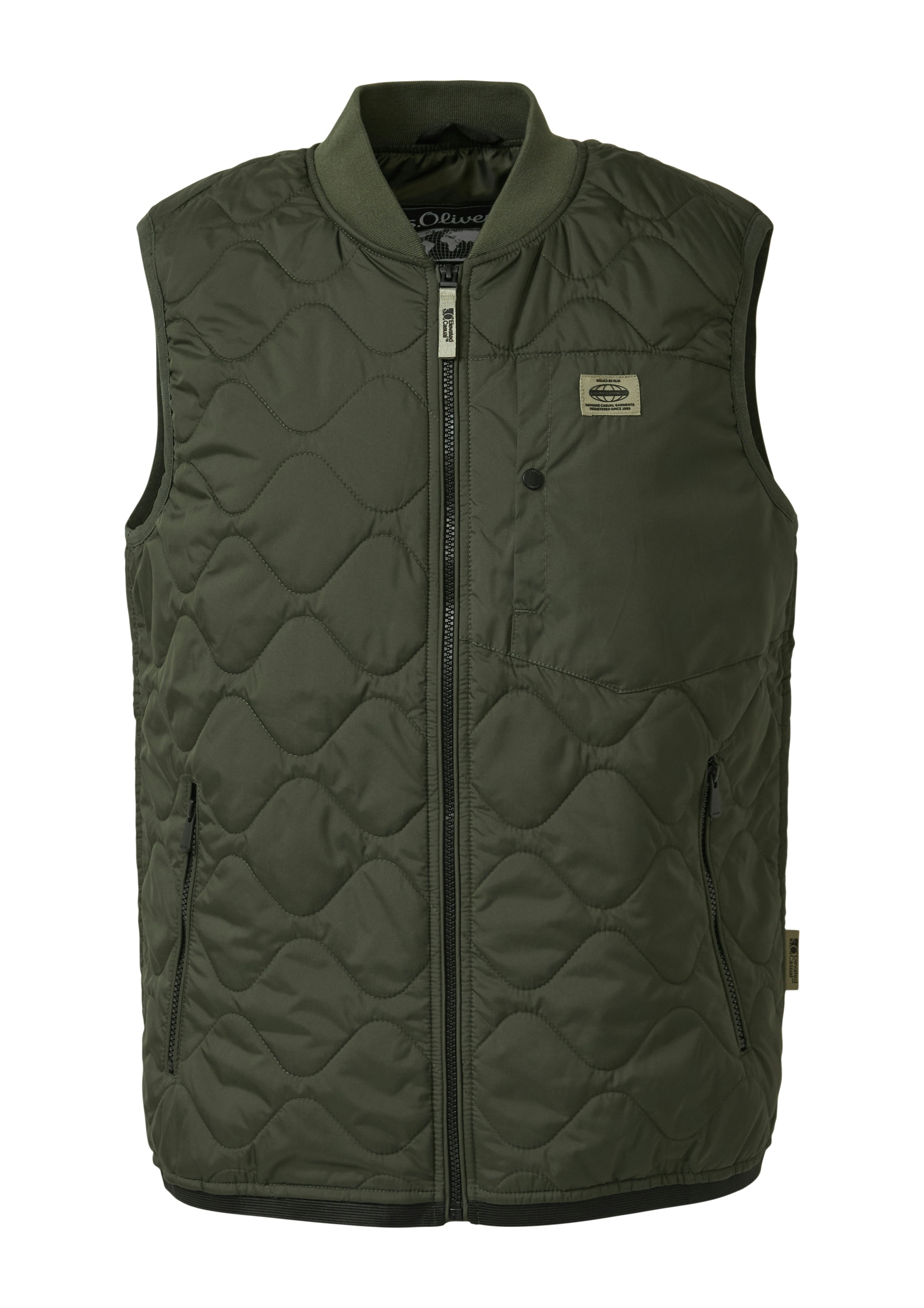 Outdoor-Weste #1