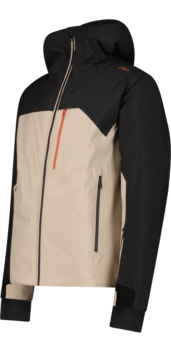 MAN JACKET FIX HOOD #3