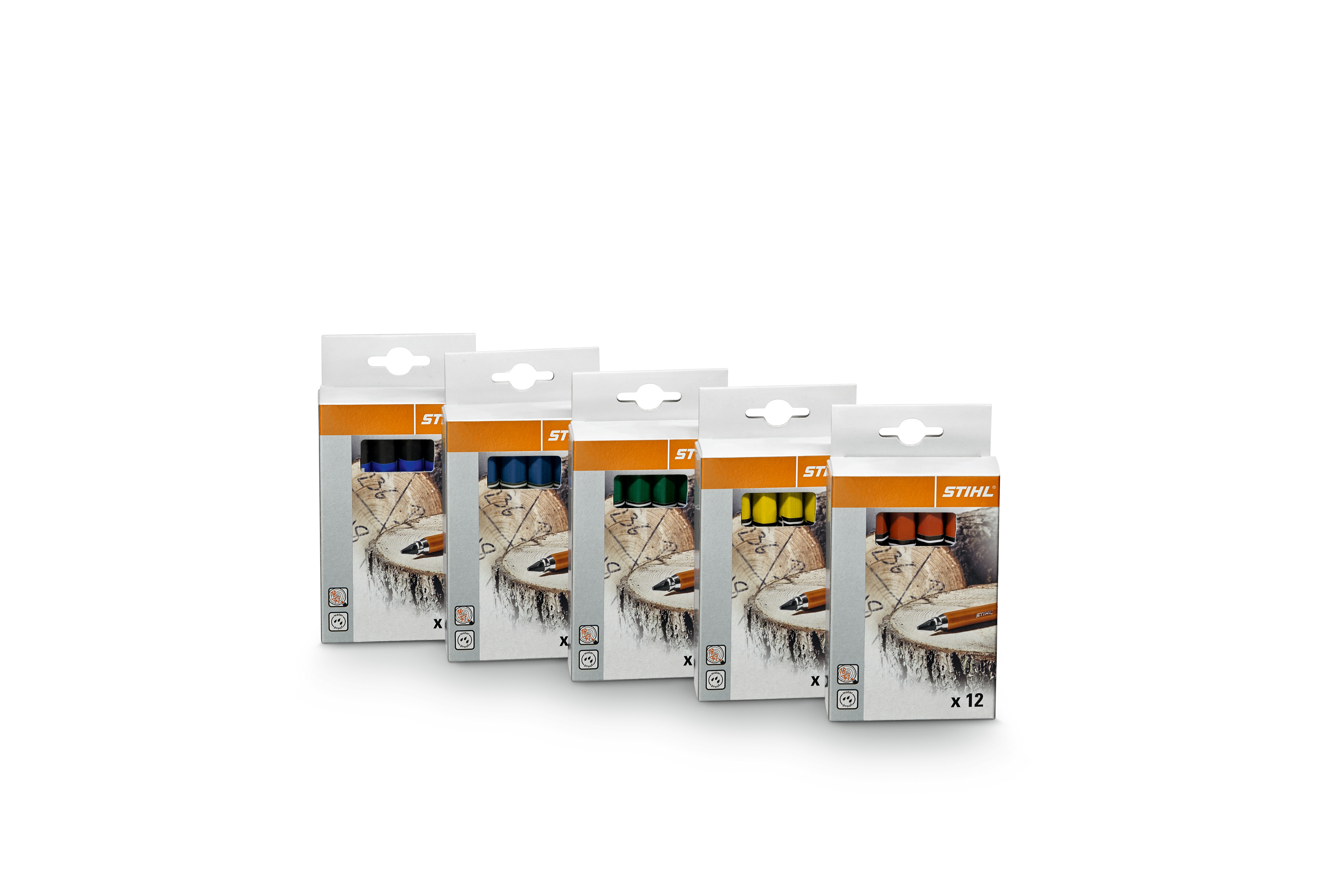 STIHL Signierkreide Marker PRO