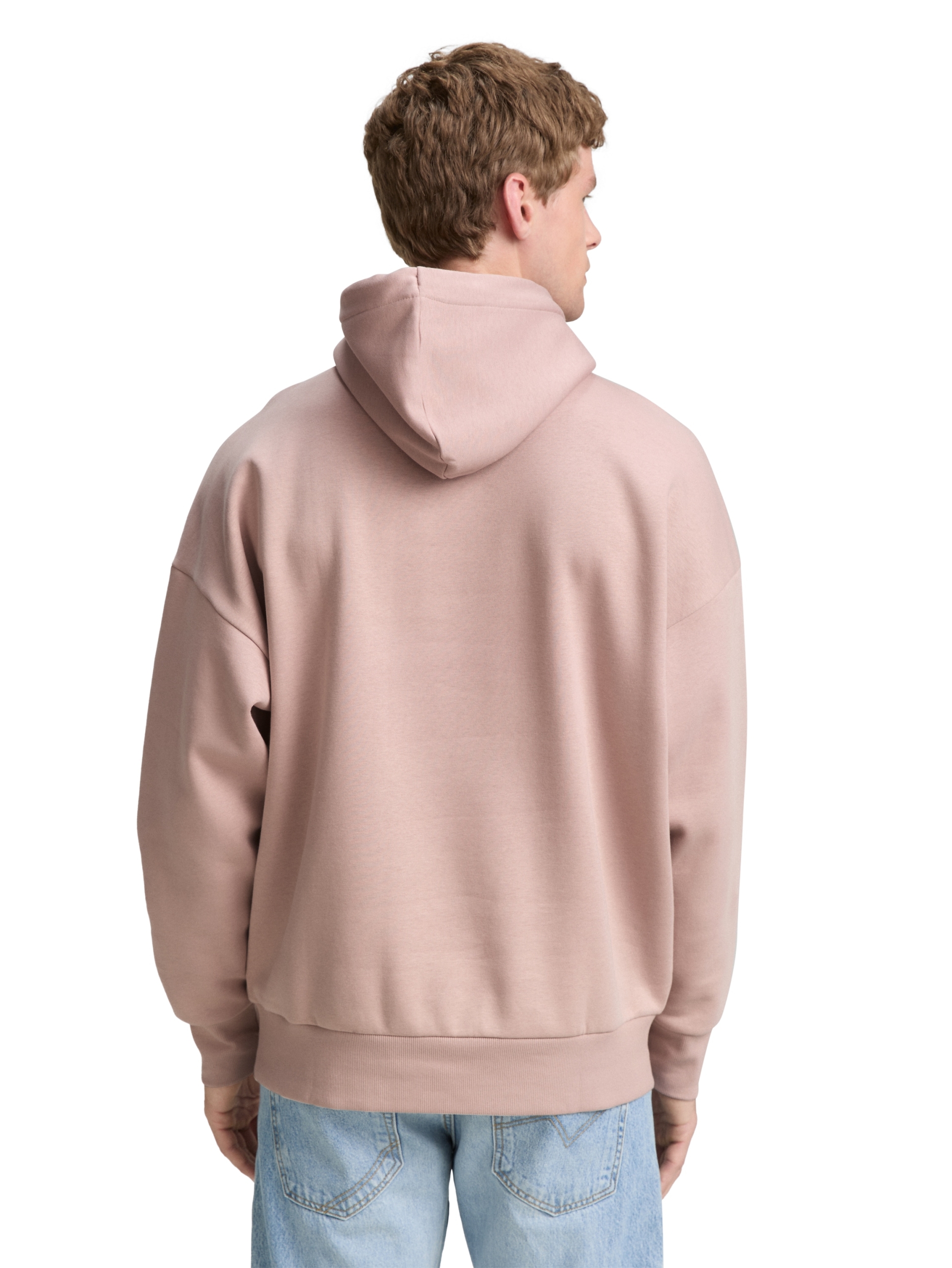 oversized clean hoodie #4