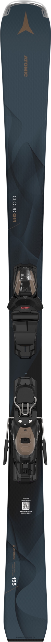 CLOUD Q11 + M 10 GW BLACK/Anth #1