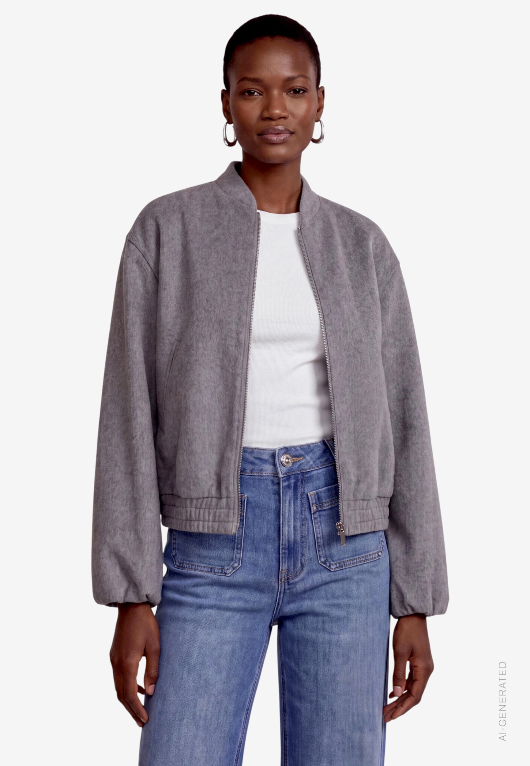 Blazerjacke Kurz 1/1 Arm #2