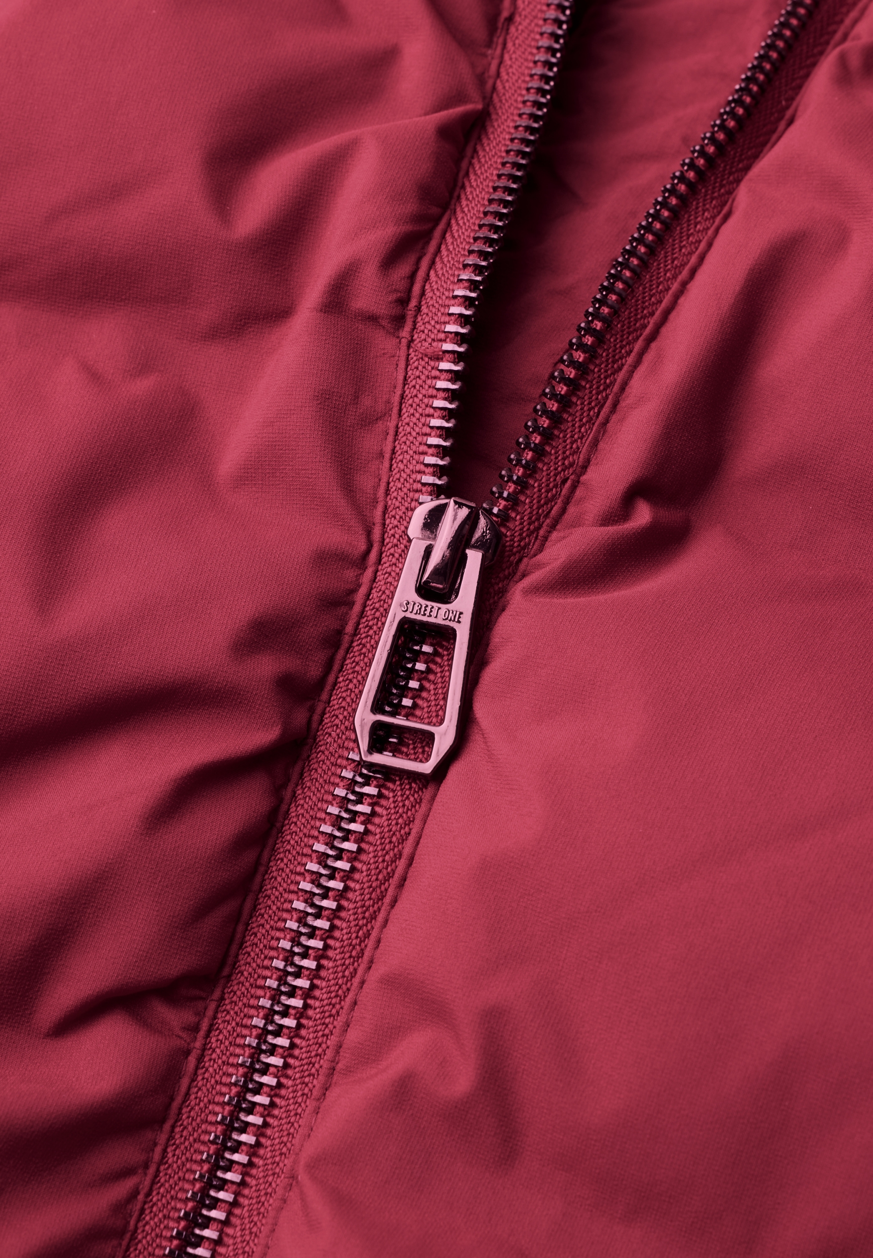 Short Padded Jkt w. Glued Quil #2