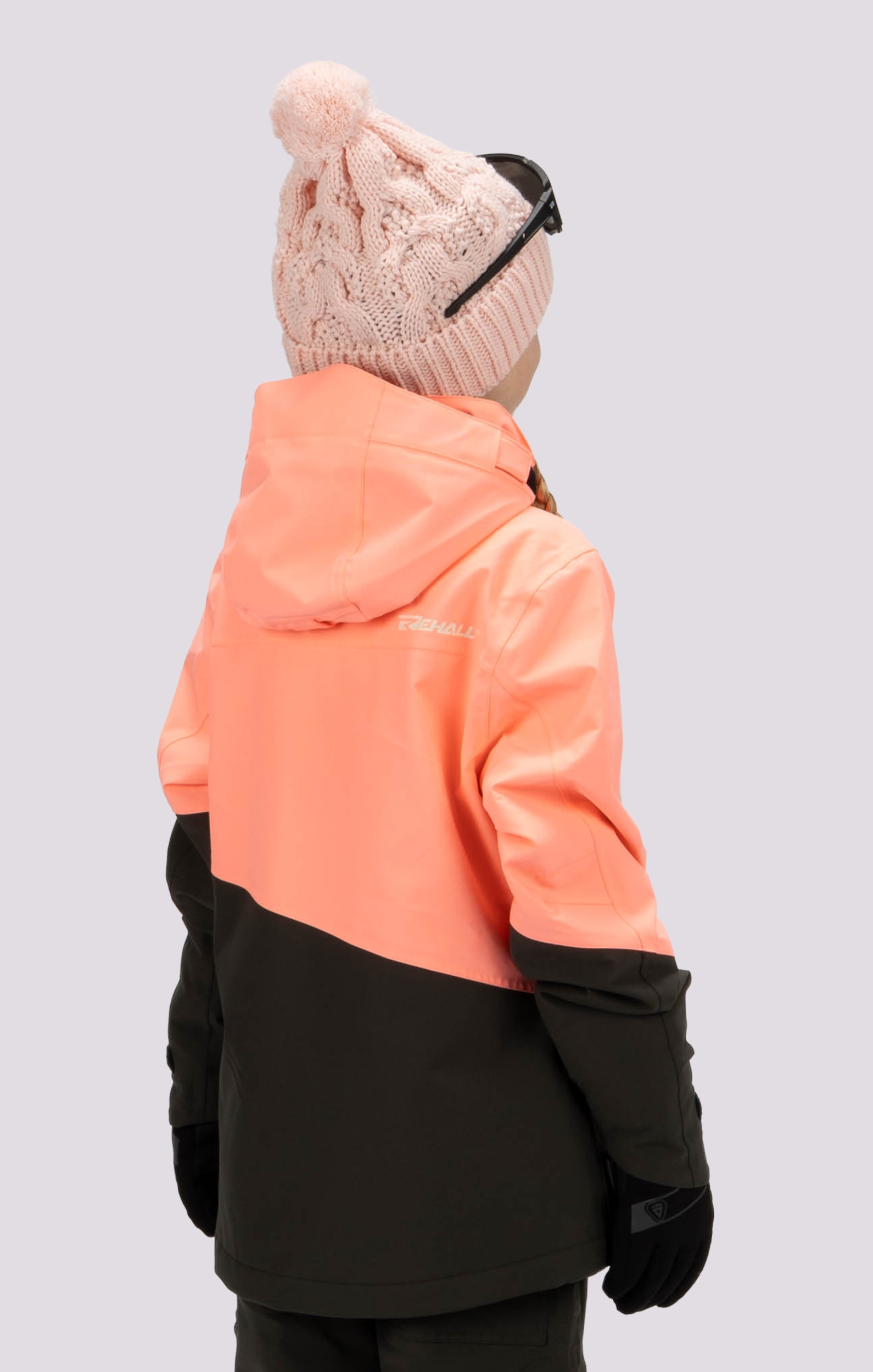 LIV-R-jr. - Girls snowjacket #3