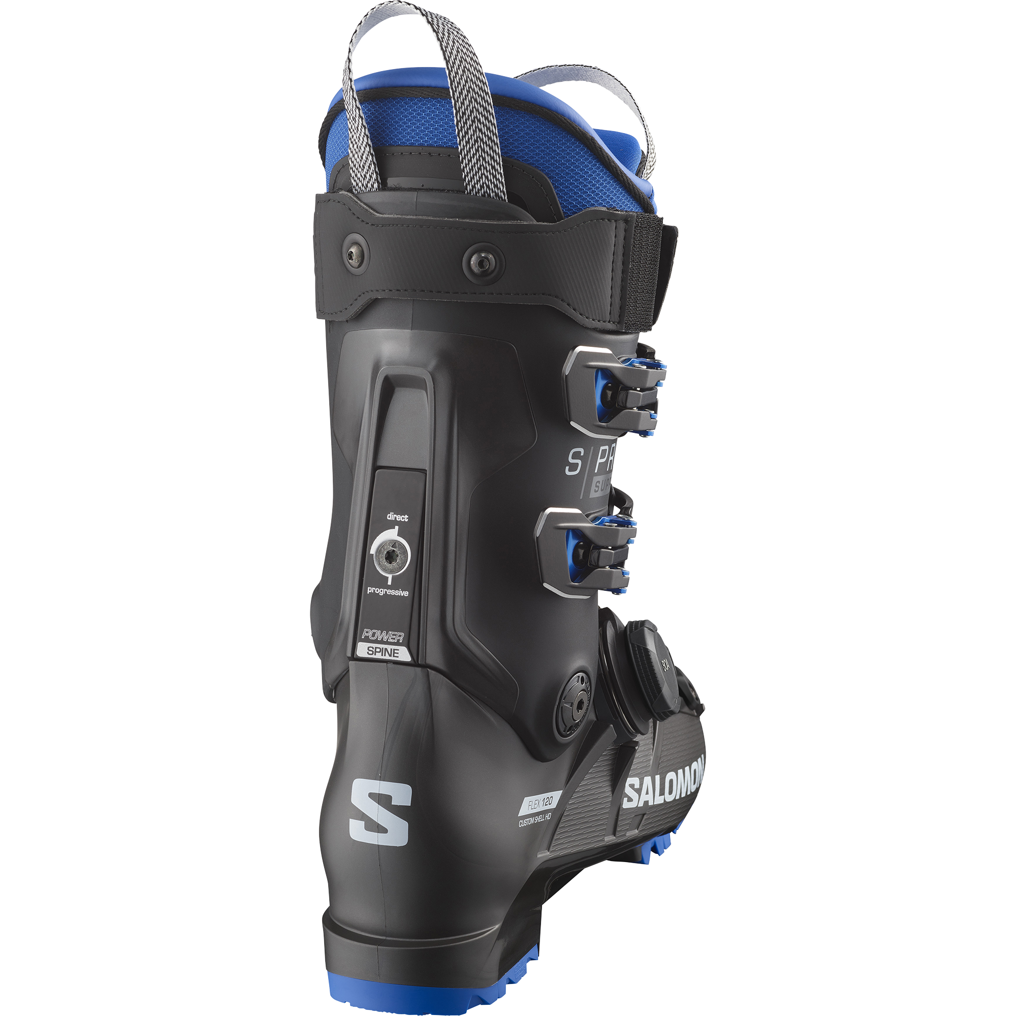 ALP. BOOTS S/PRO SUPRA BOA BLUE 120 GW #2