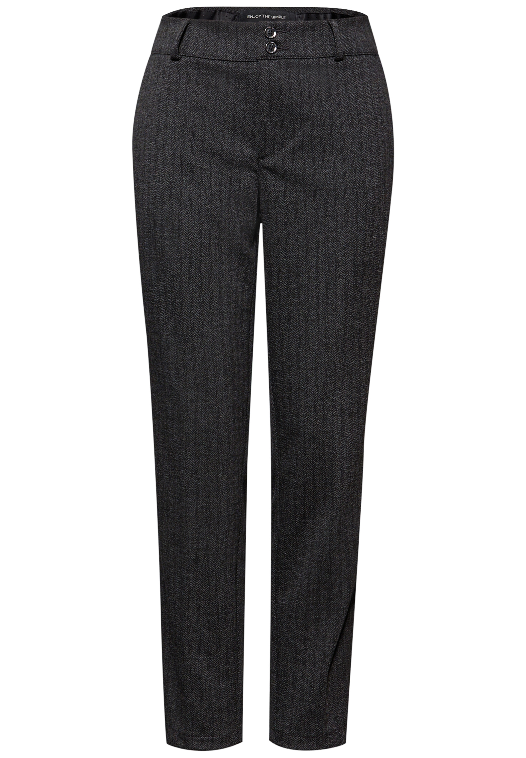 VVM LTD QR Style Chino Fishbon #1