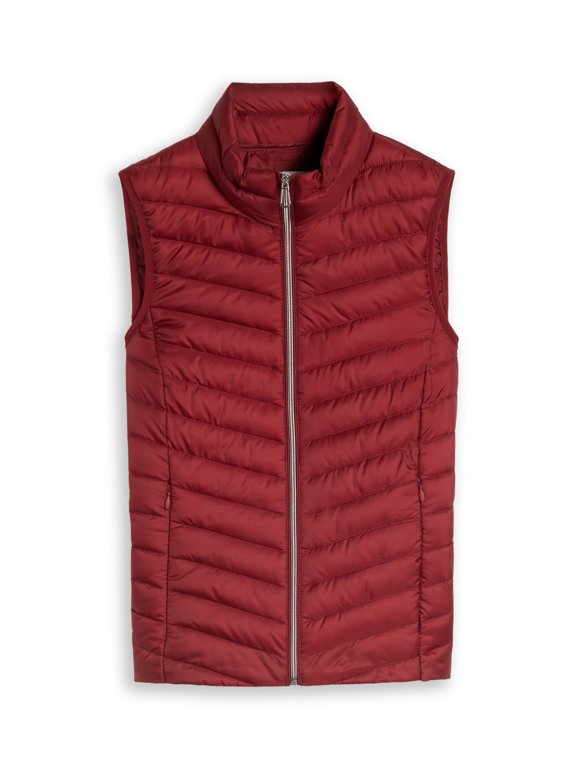 lightweight puffer vest #1