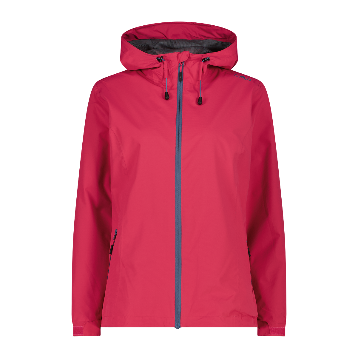 WOMAN JACKET FIX HOOD #1