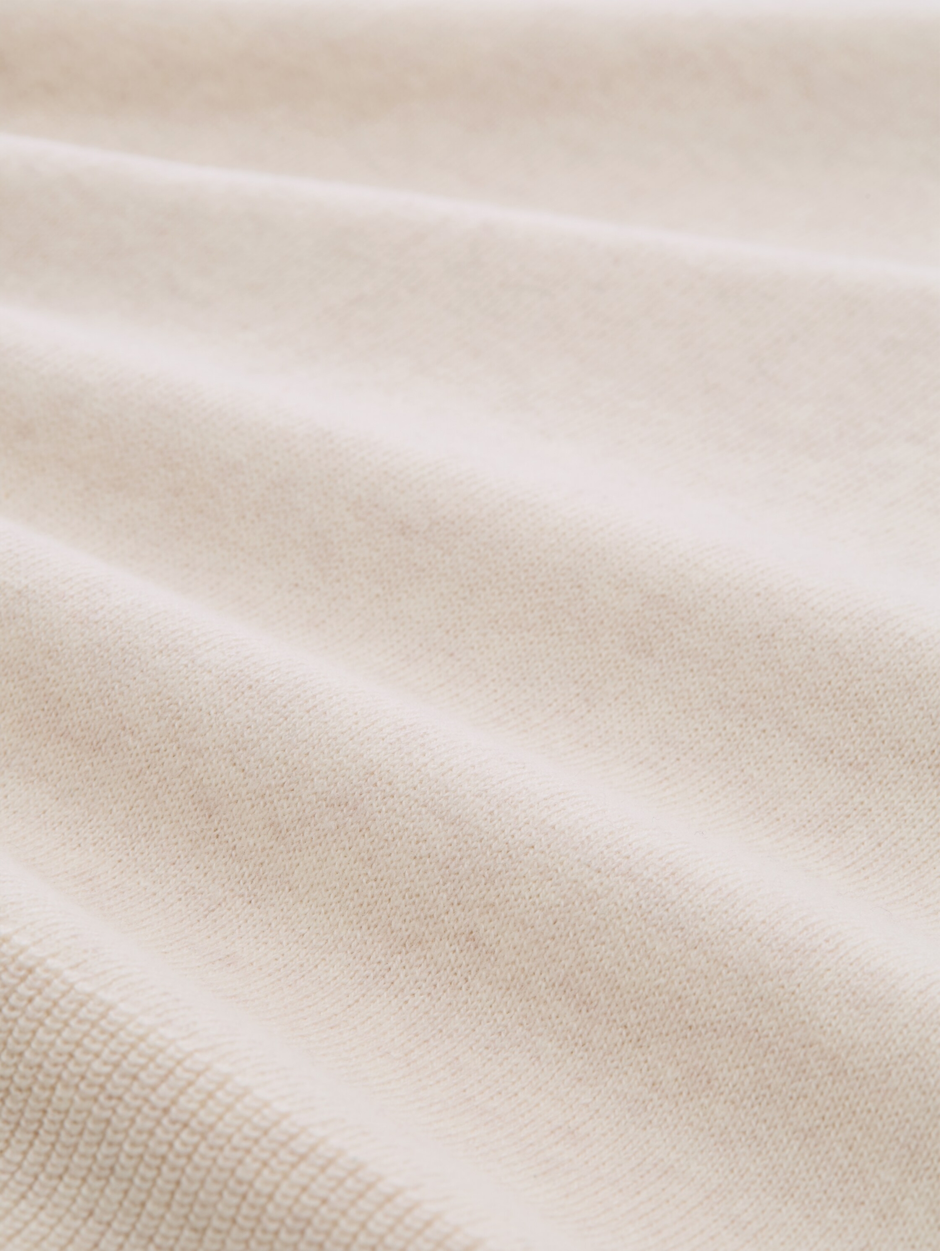 knit cashmere blend turtleneck #2