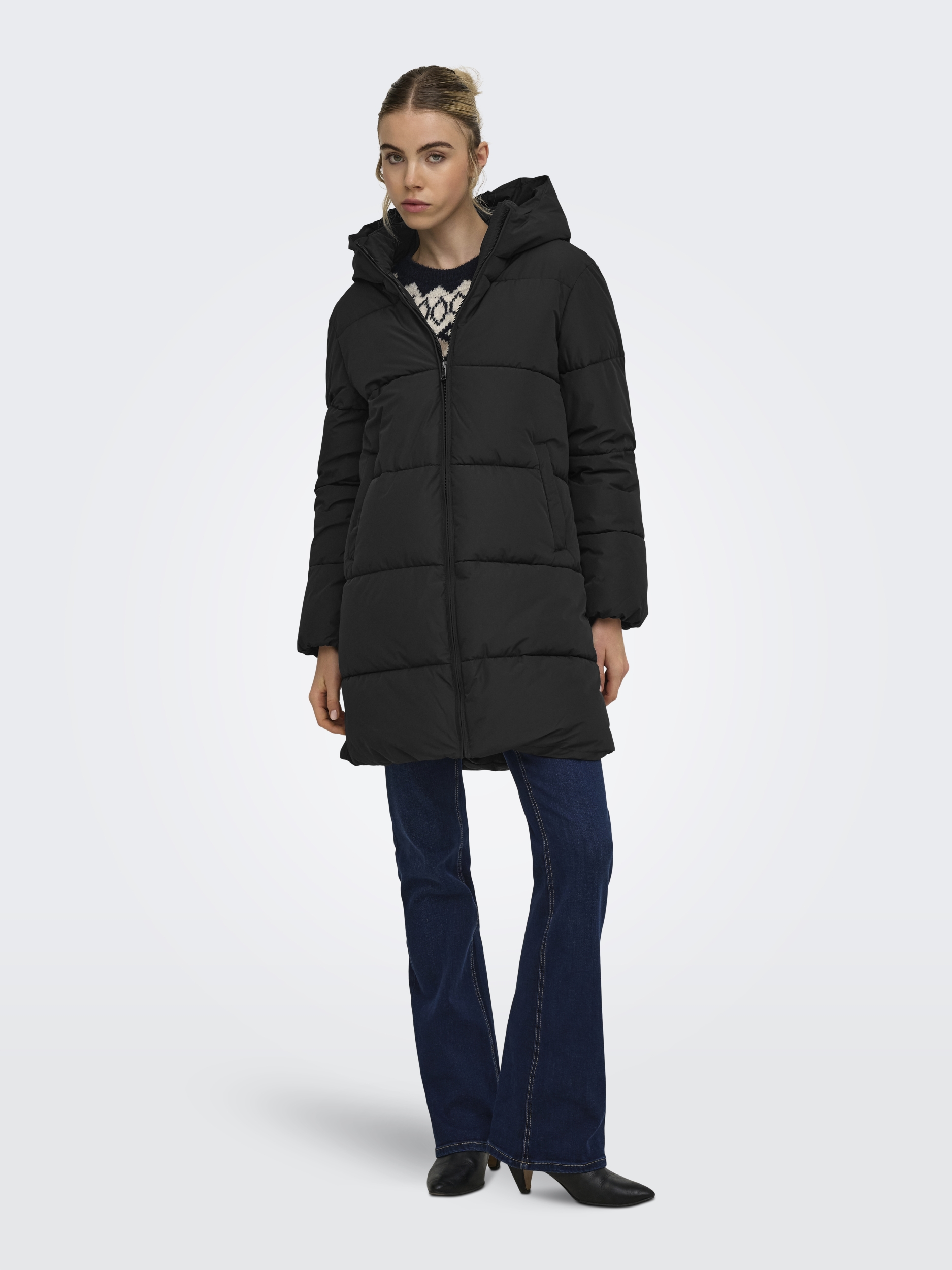 ONLJUTA PUFFER COAT OTW #5