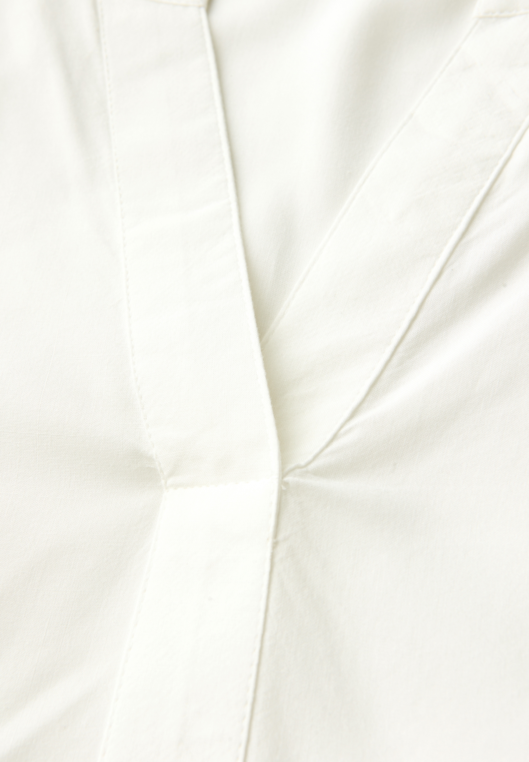 QR Splitneck tunic blouse UNI #2