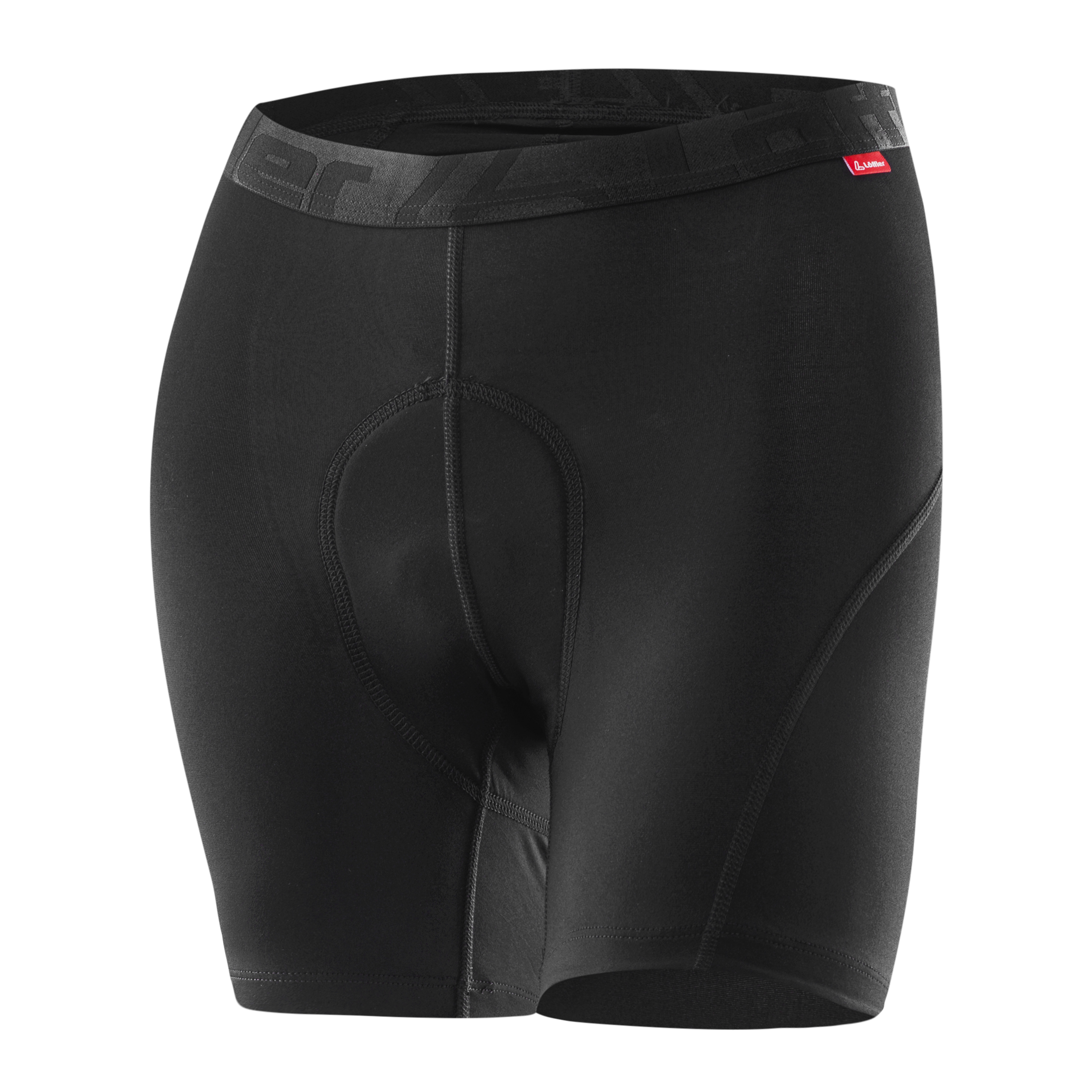 W CYCLING UNDERSHORTS ELASTIC