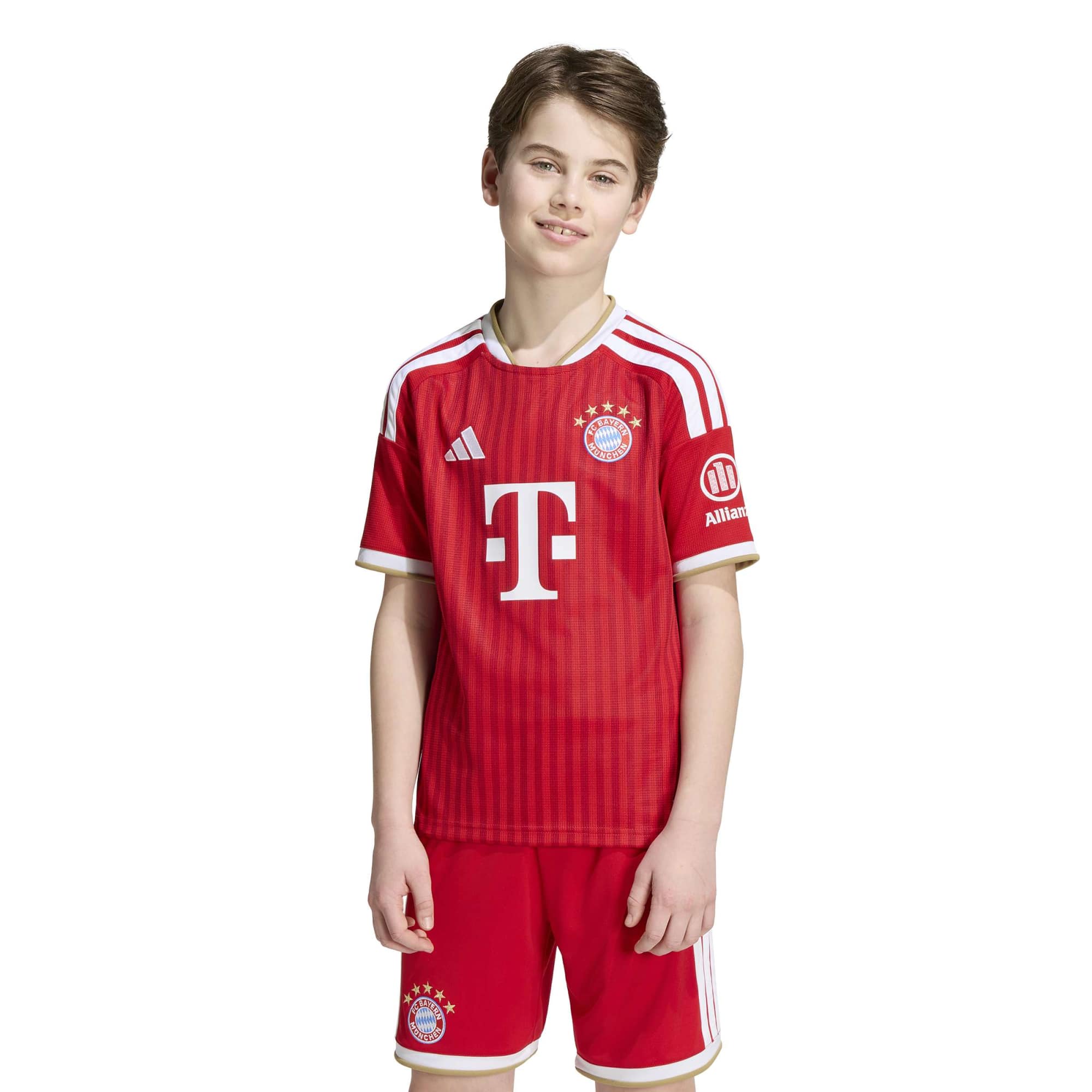 FCB H JSY Y #3