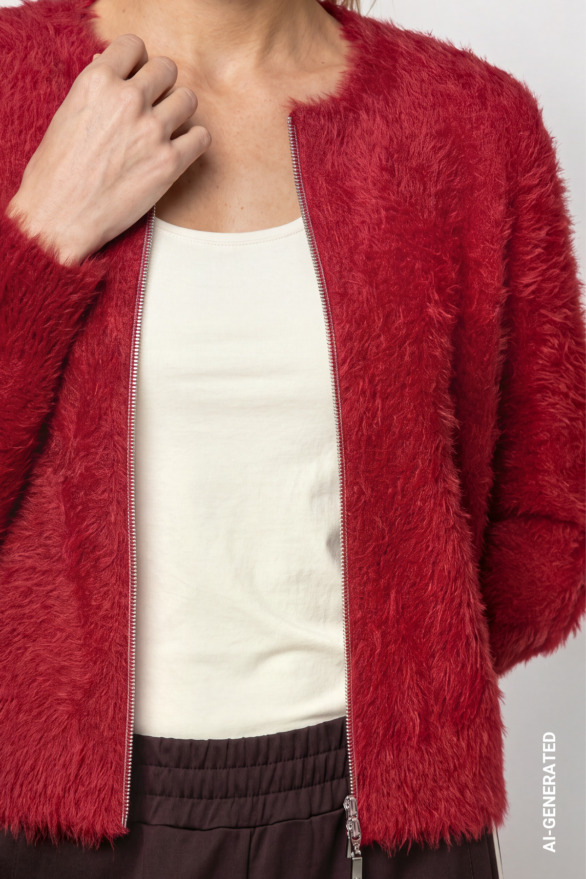 Strickjacke #5