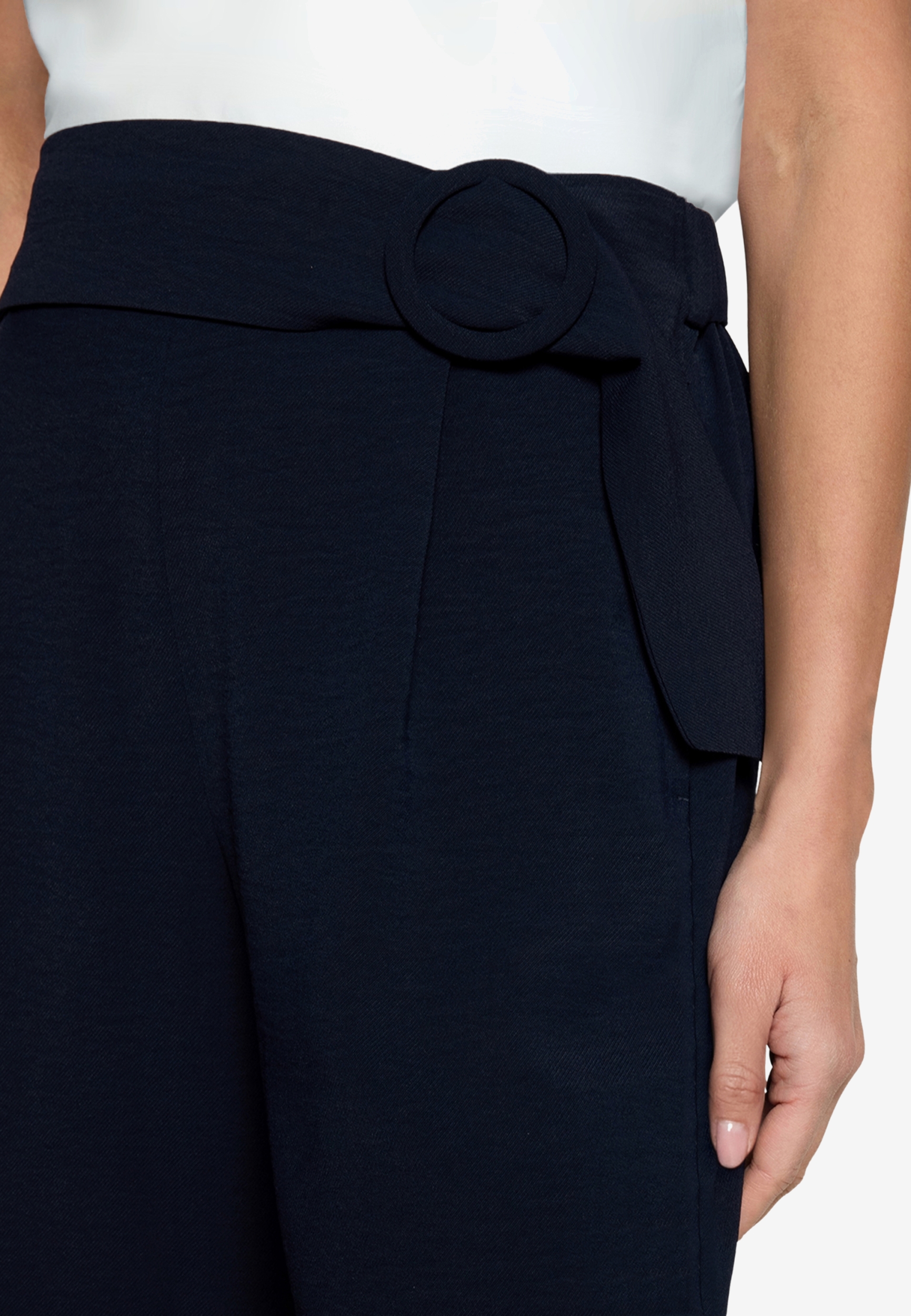 Hose Casual 7/8 Länge #5