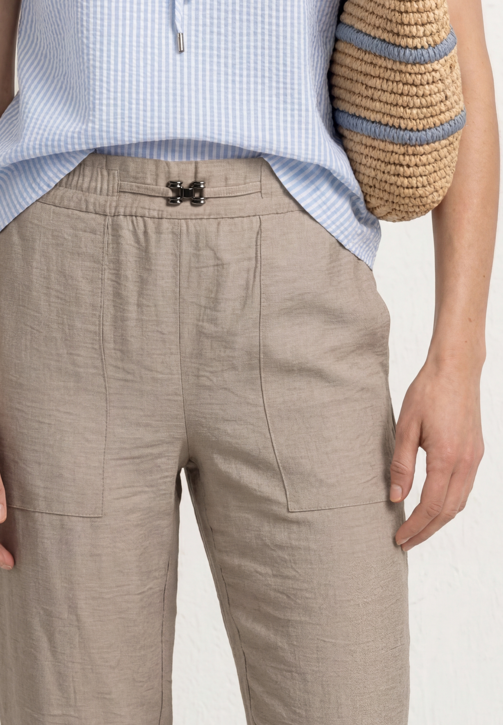 Style_ Bonny Belt Crepe Viscos #6