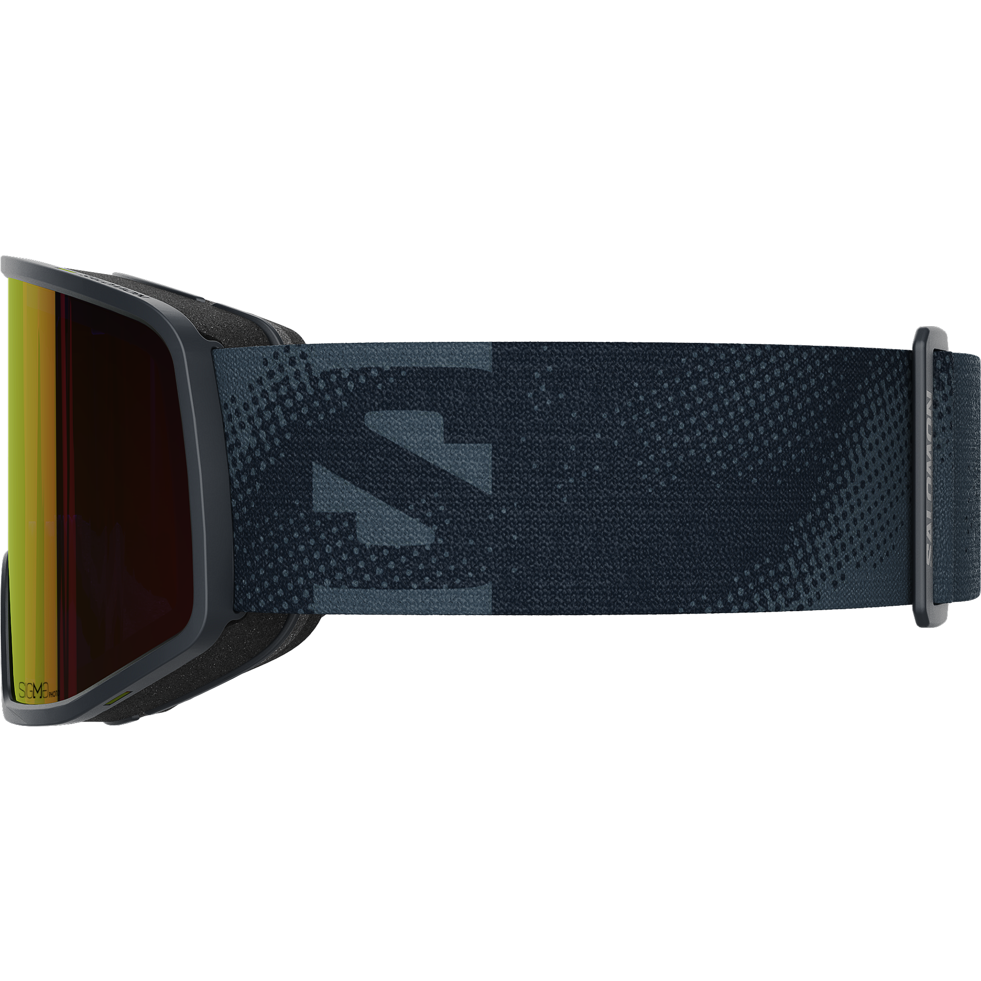 GOGGLES SENTRY PRO SIGMAPHOTO EBONY/PR #3