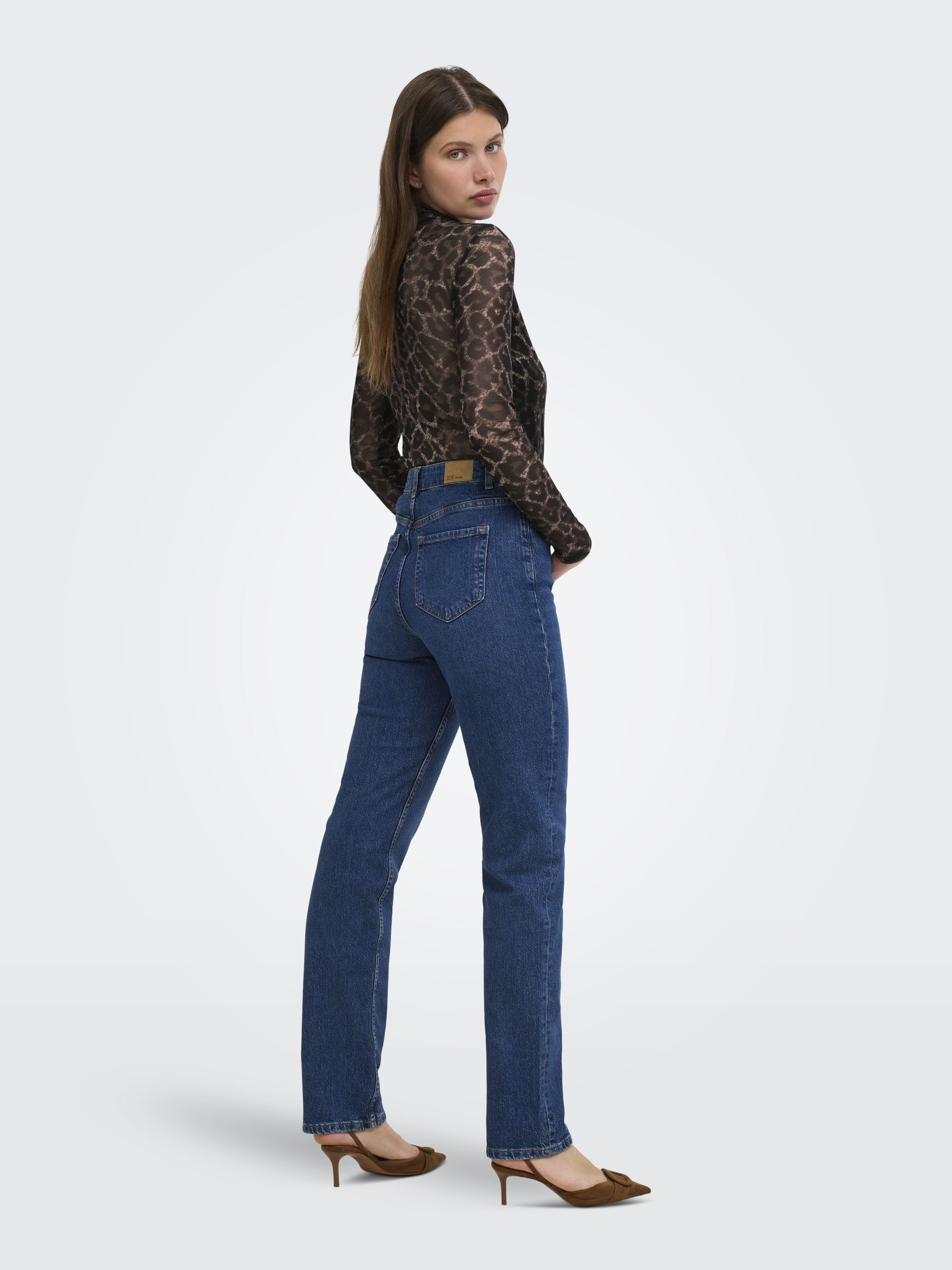 ONLERICA MESH L/S TOP JRS NOOS #5
