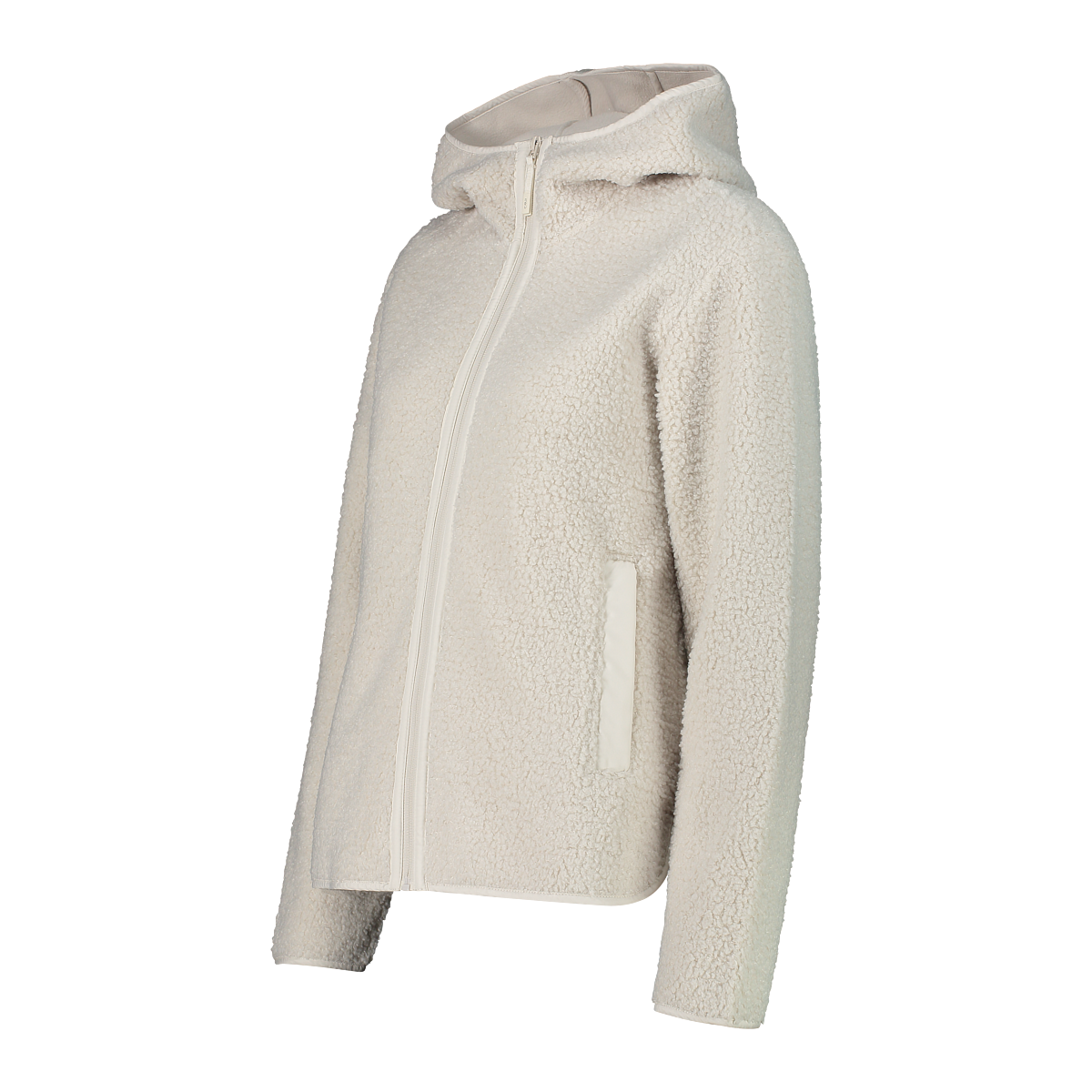 WOMAN JACKET FIX HOOD #5