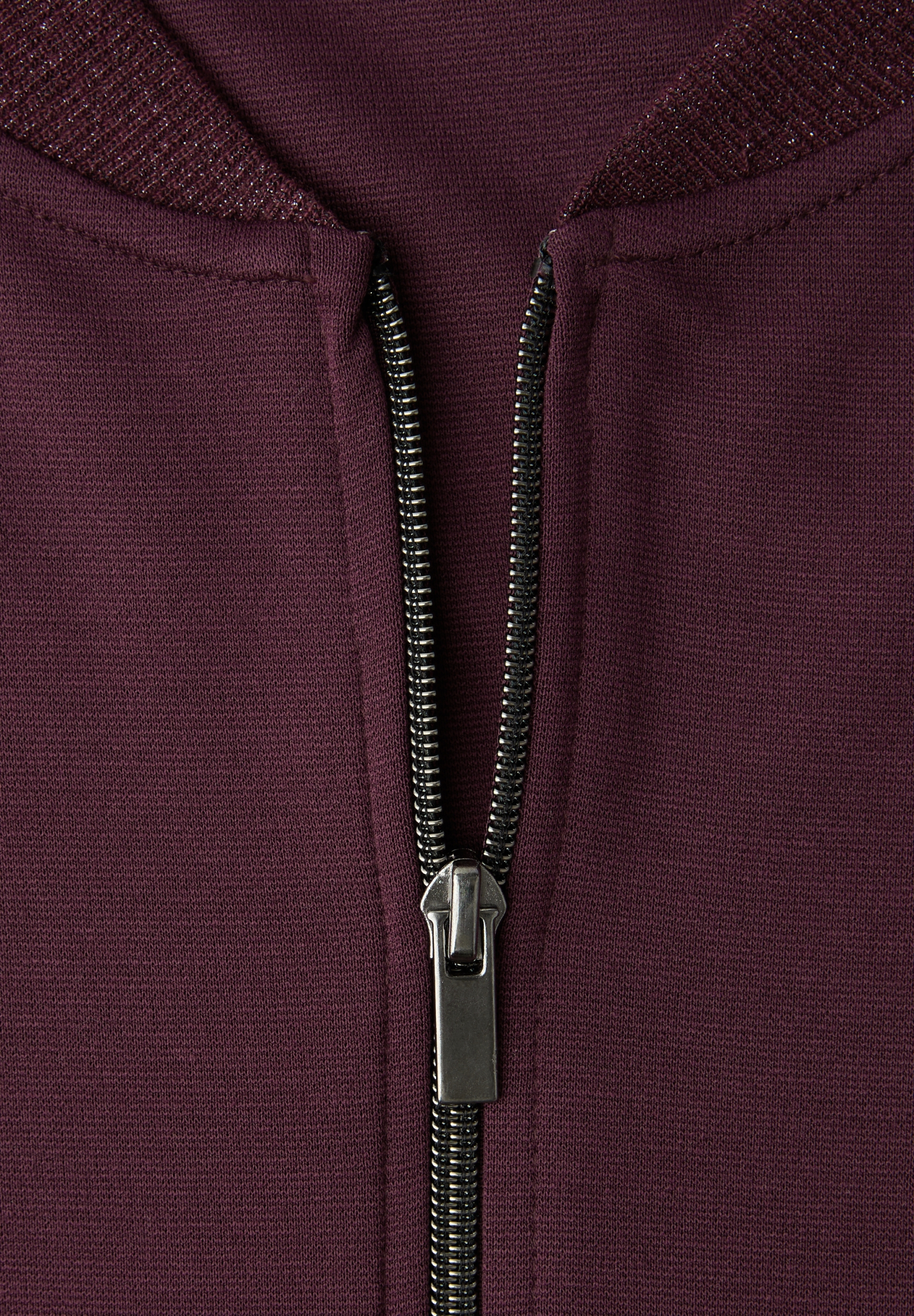 LTD QR interlock jacket w.shin #2