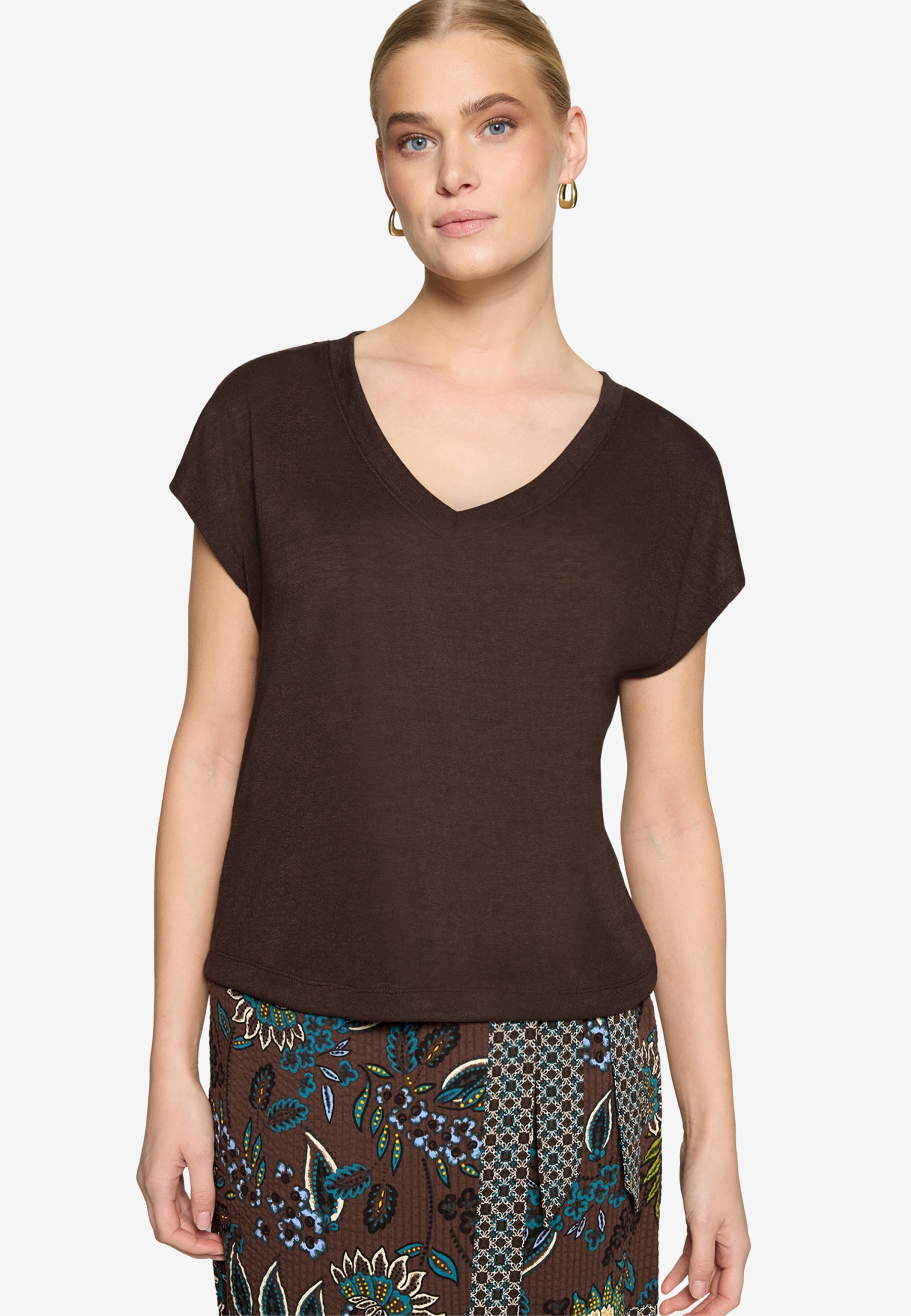 Shirt Kurz ohne Arm #1