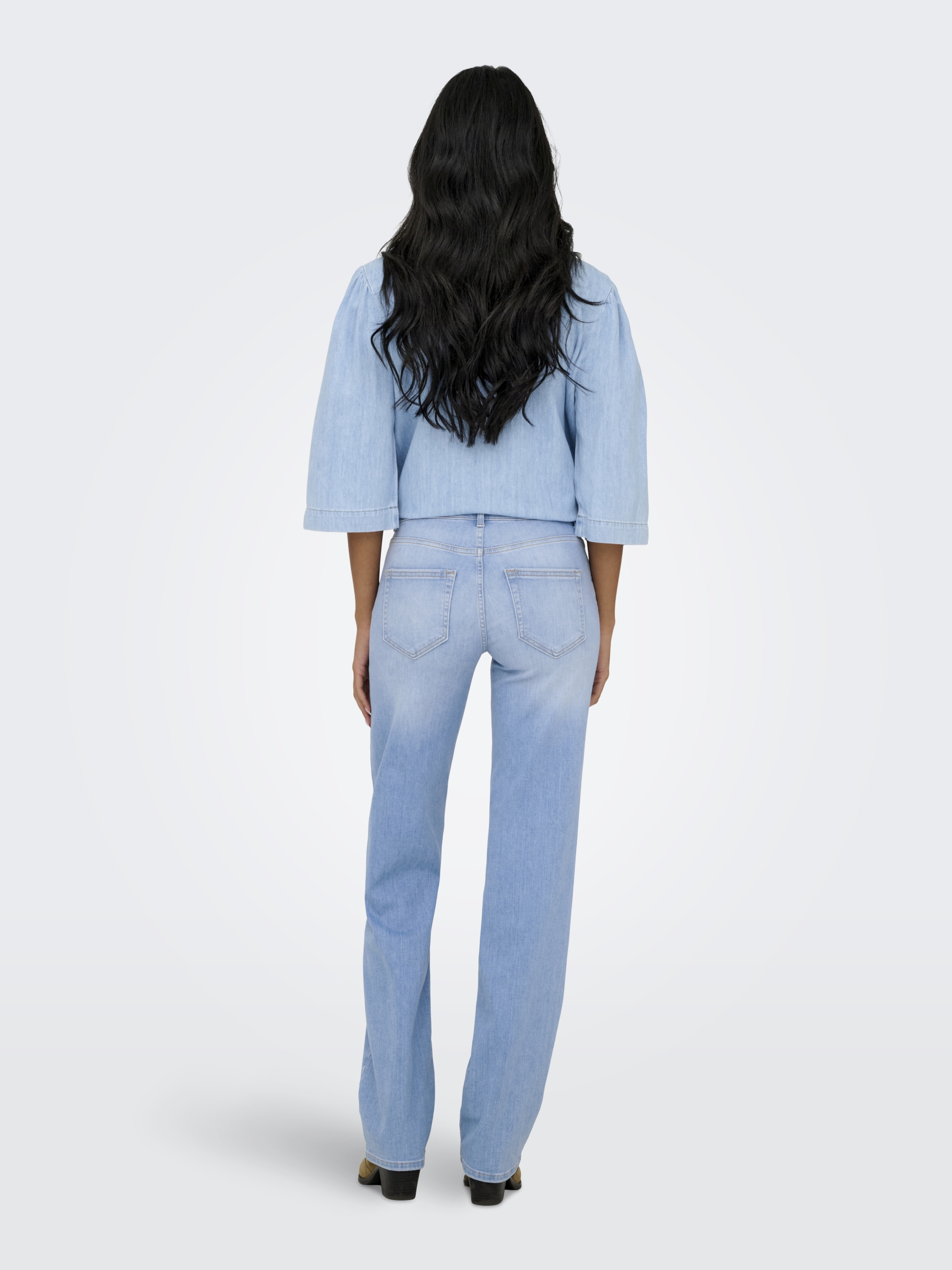 ONLBLUSH MID STRAIGHT DNM REA828 NOOS #10