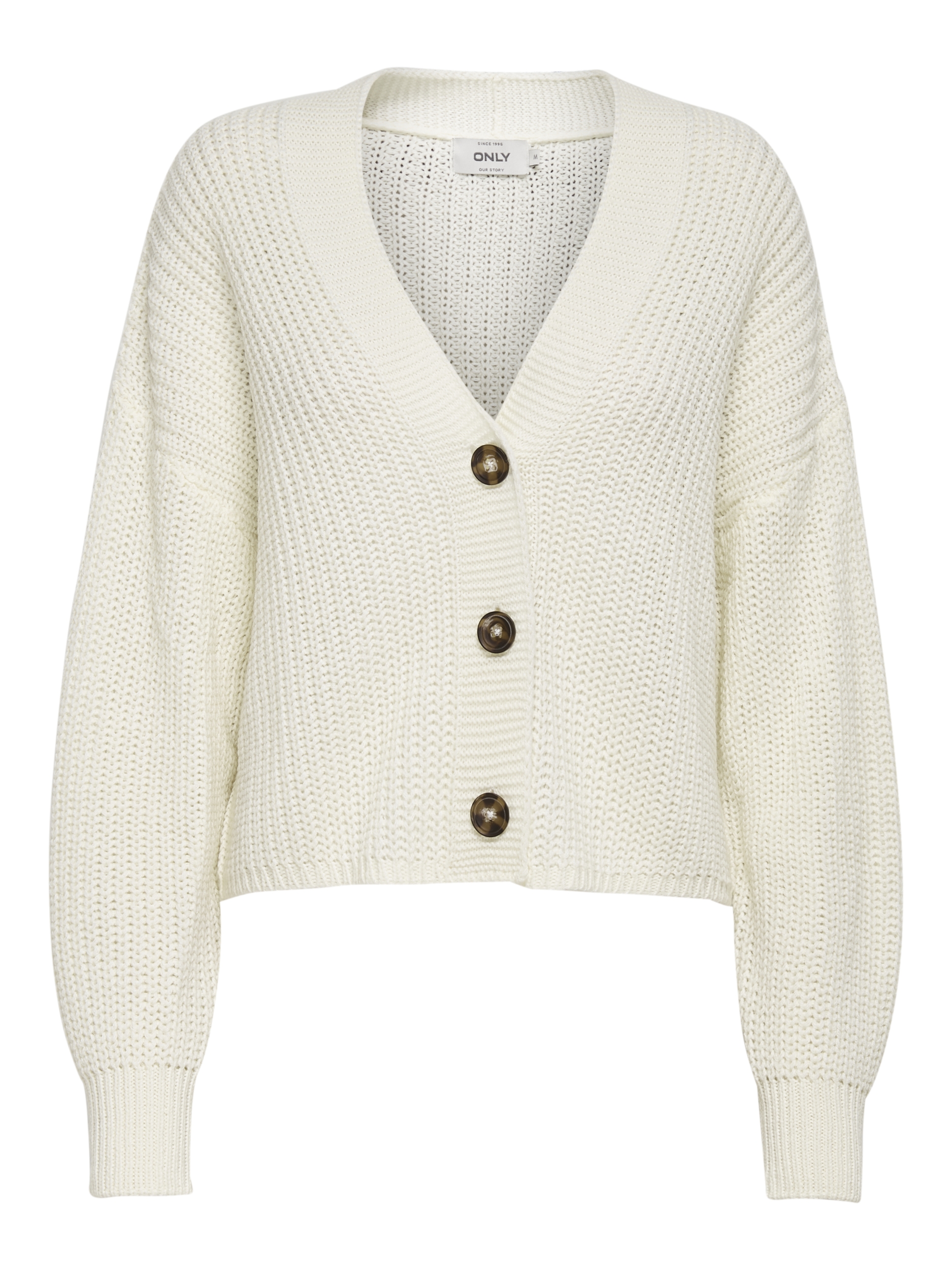 ONLCAROL NICE L/S CARDIGAN KNT NOOS #1
