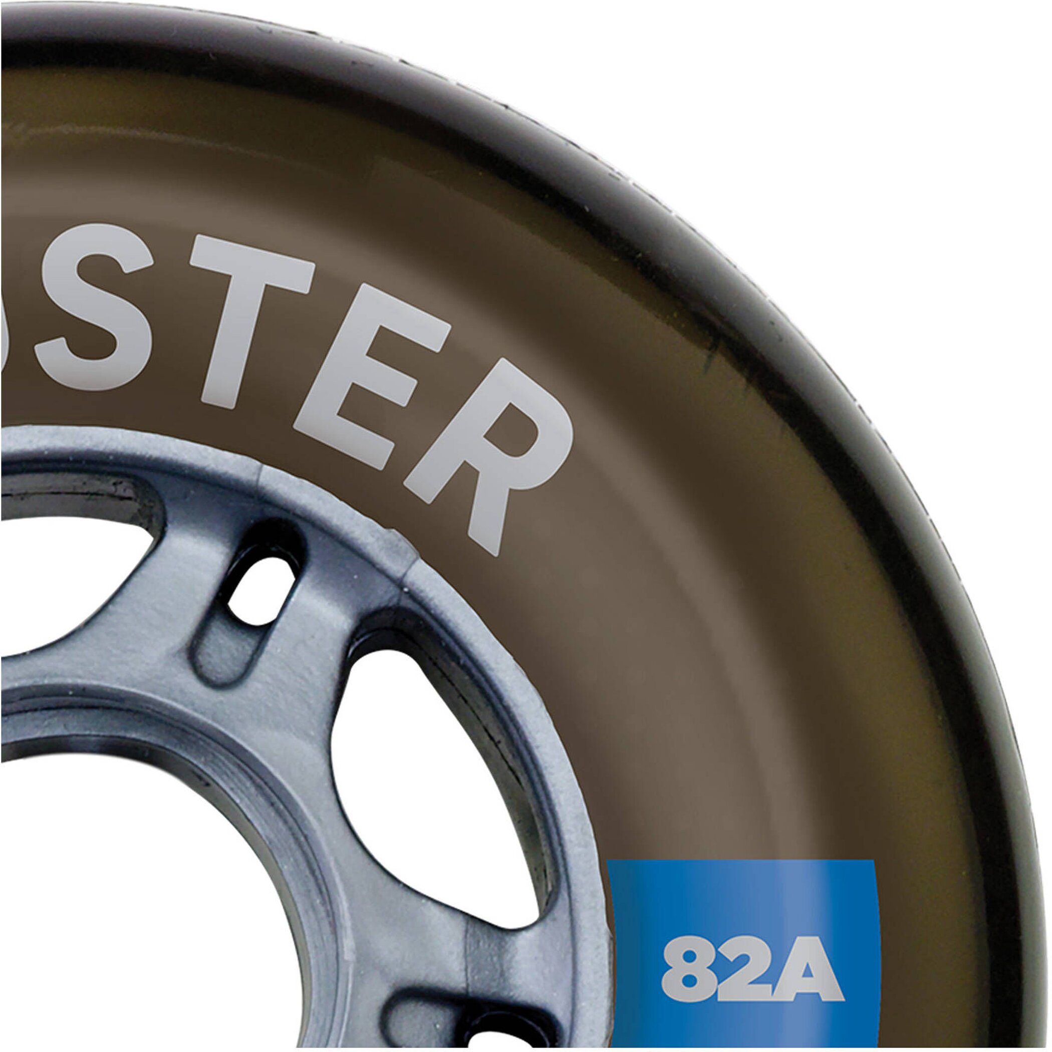 BOOSTER 80MM 82A 8-WHEEL PACK W ILQ 7 #4