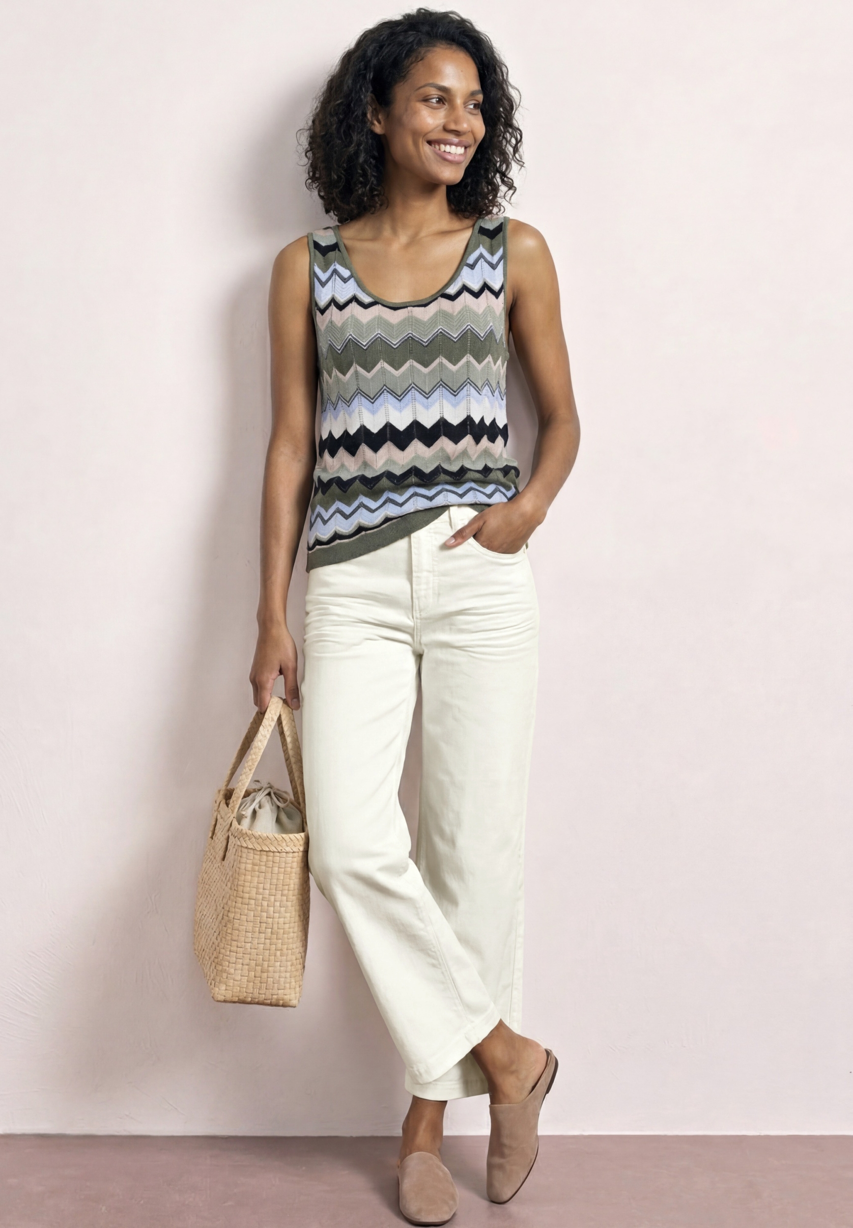 LTD QR Style Emee Wide Leg.hw. #5
