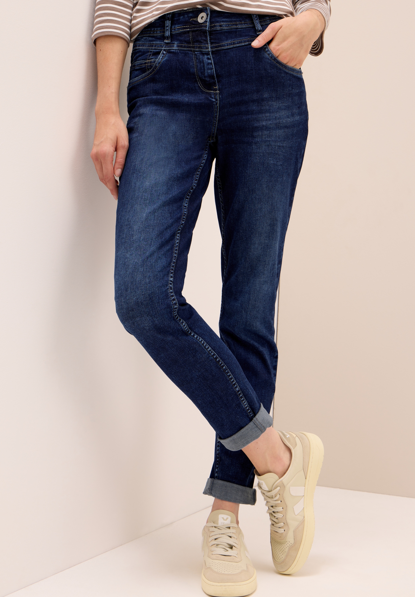 Style NOS Toronto Mid Blue #3