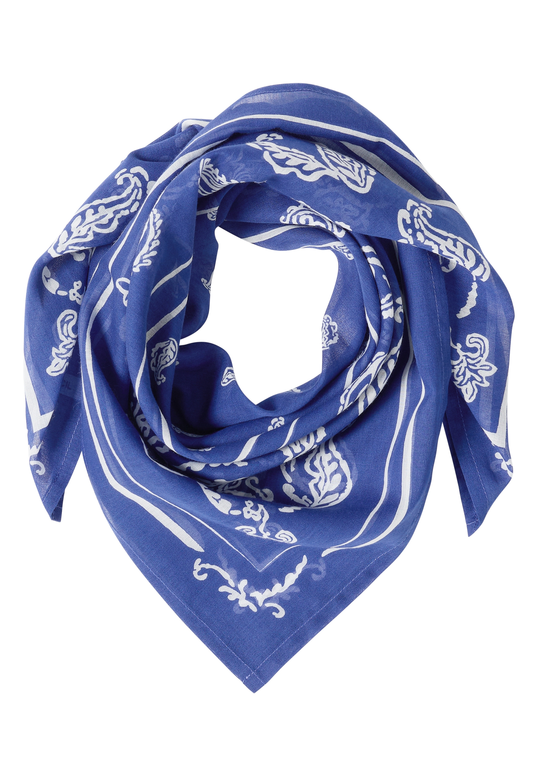 Paisley Print Bandana #1