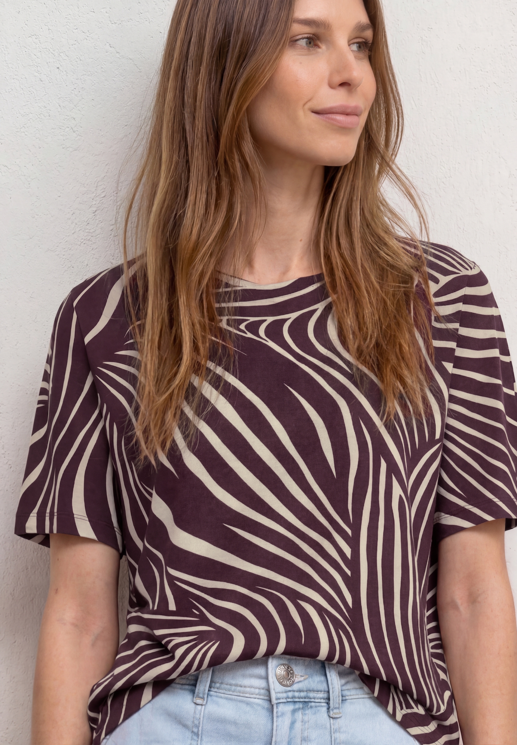 new Style Crista printed #6