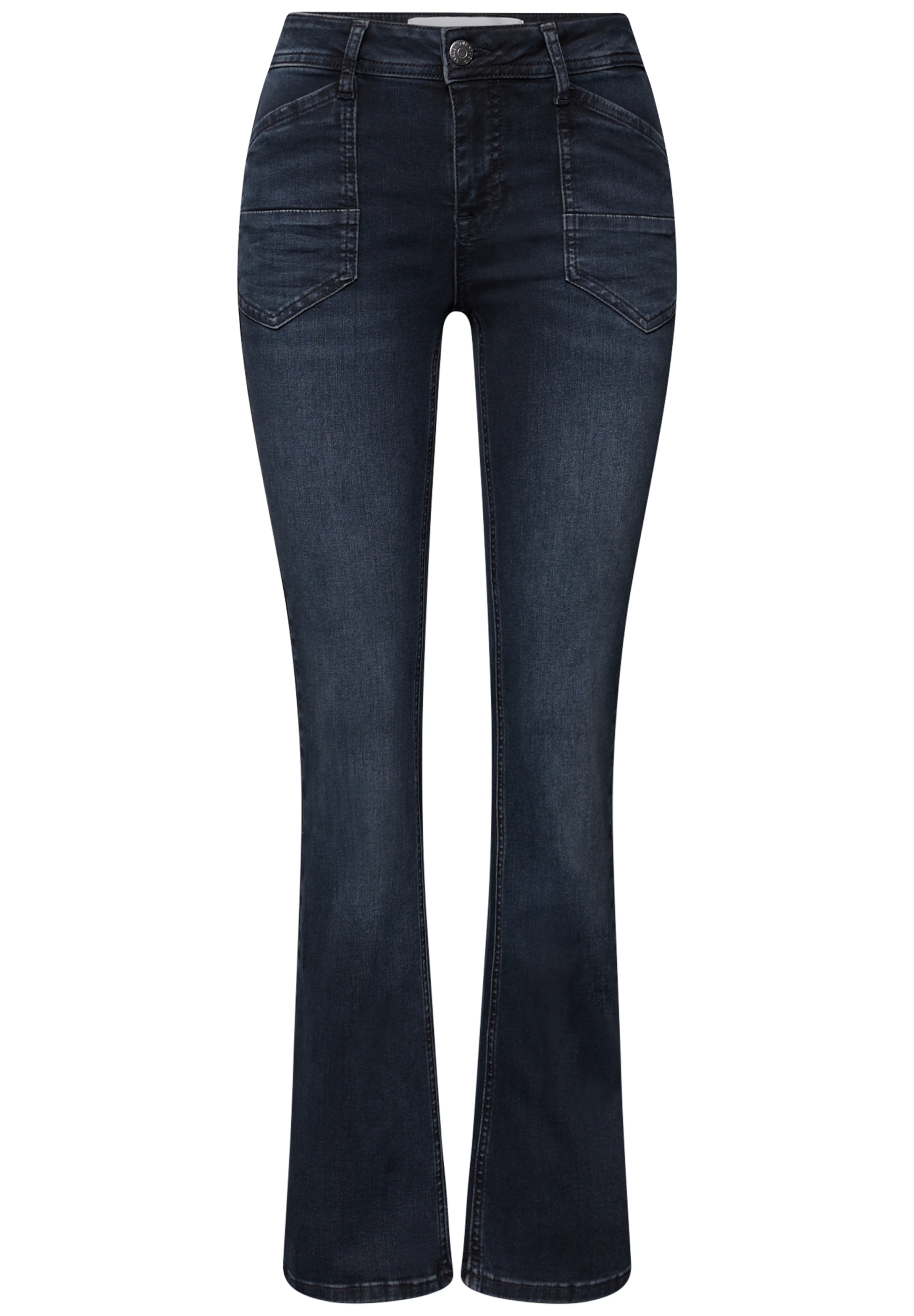 Studio LTD QR.Bootcut.mw.blue #1