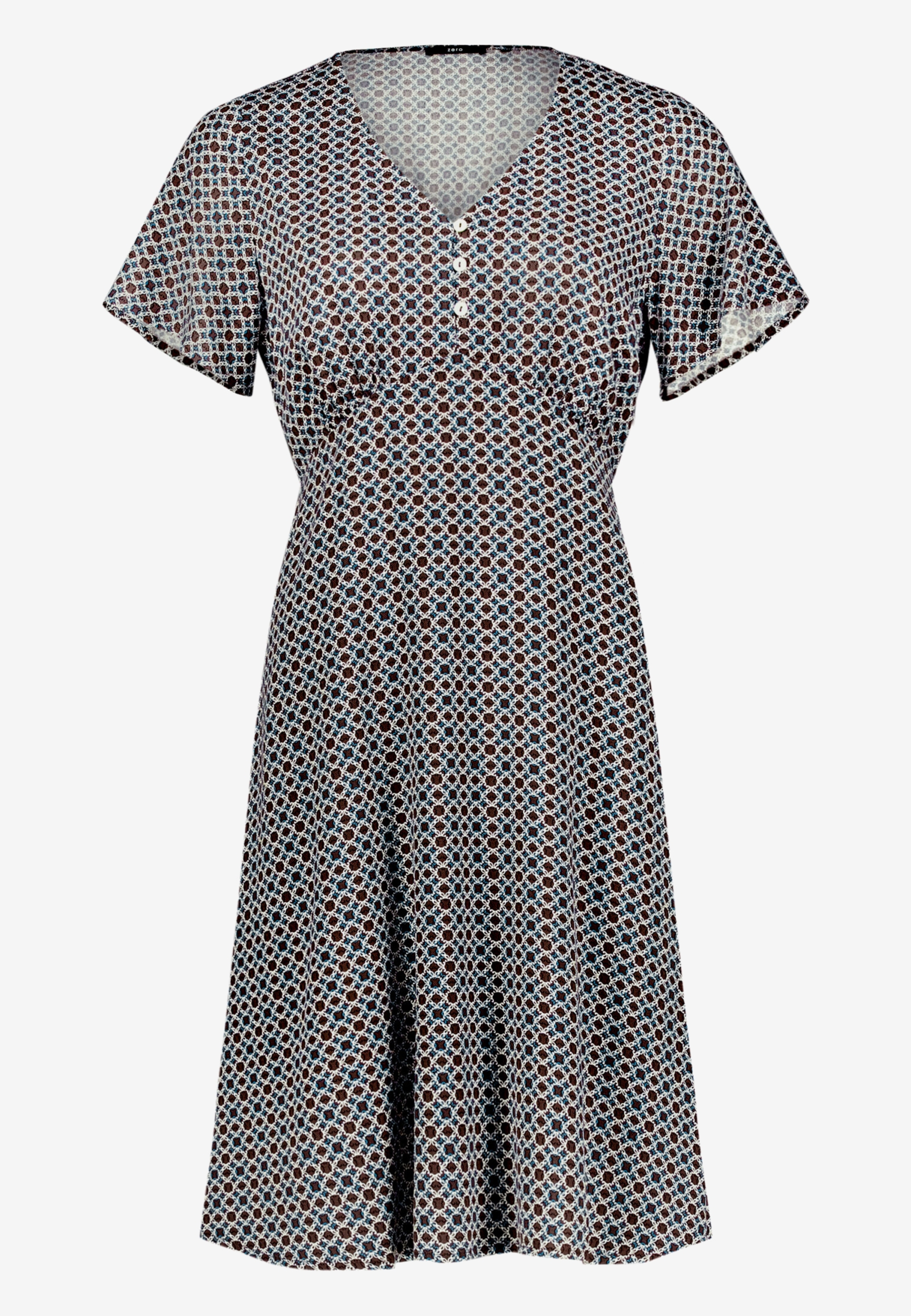 Kleid Kurz 1/2 Arm #1