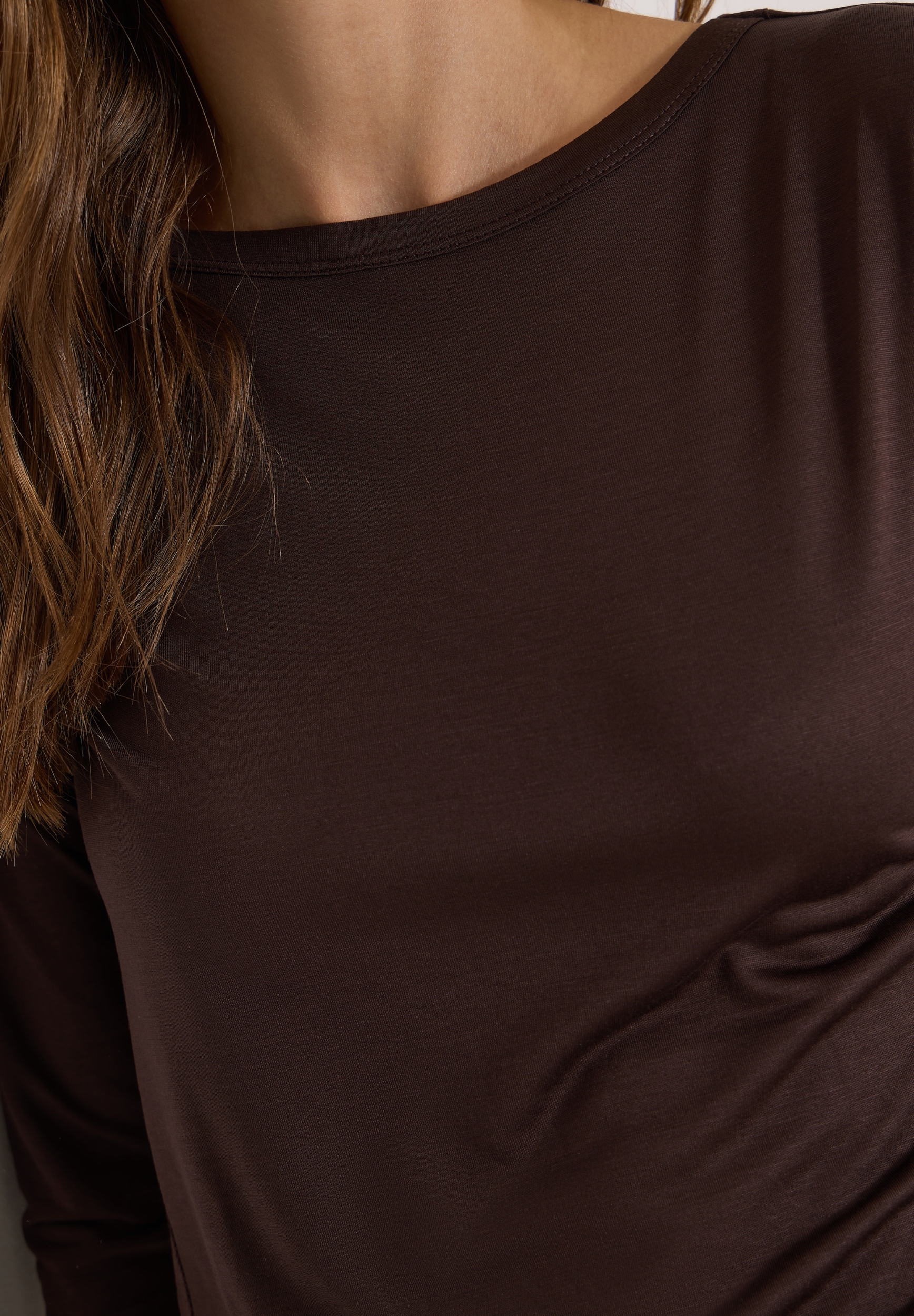 NOS Solid Layering Shirt #7