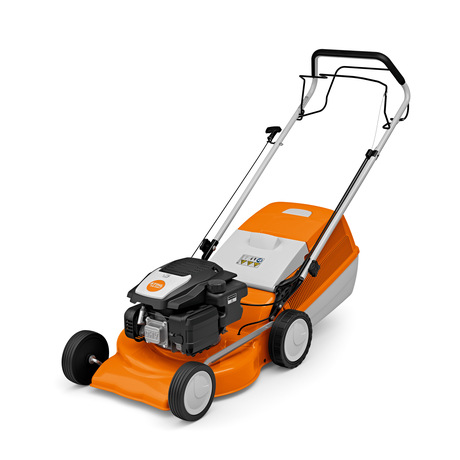 STIHL RM 248 T Rasenmäher #1