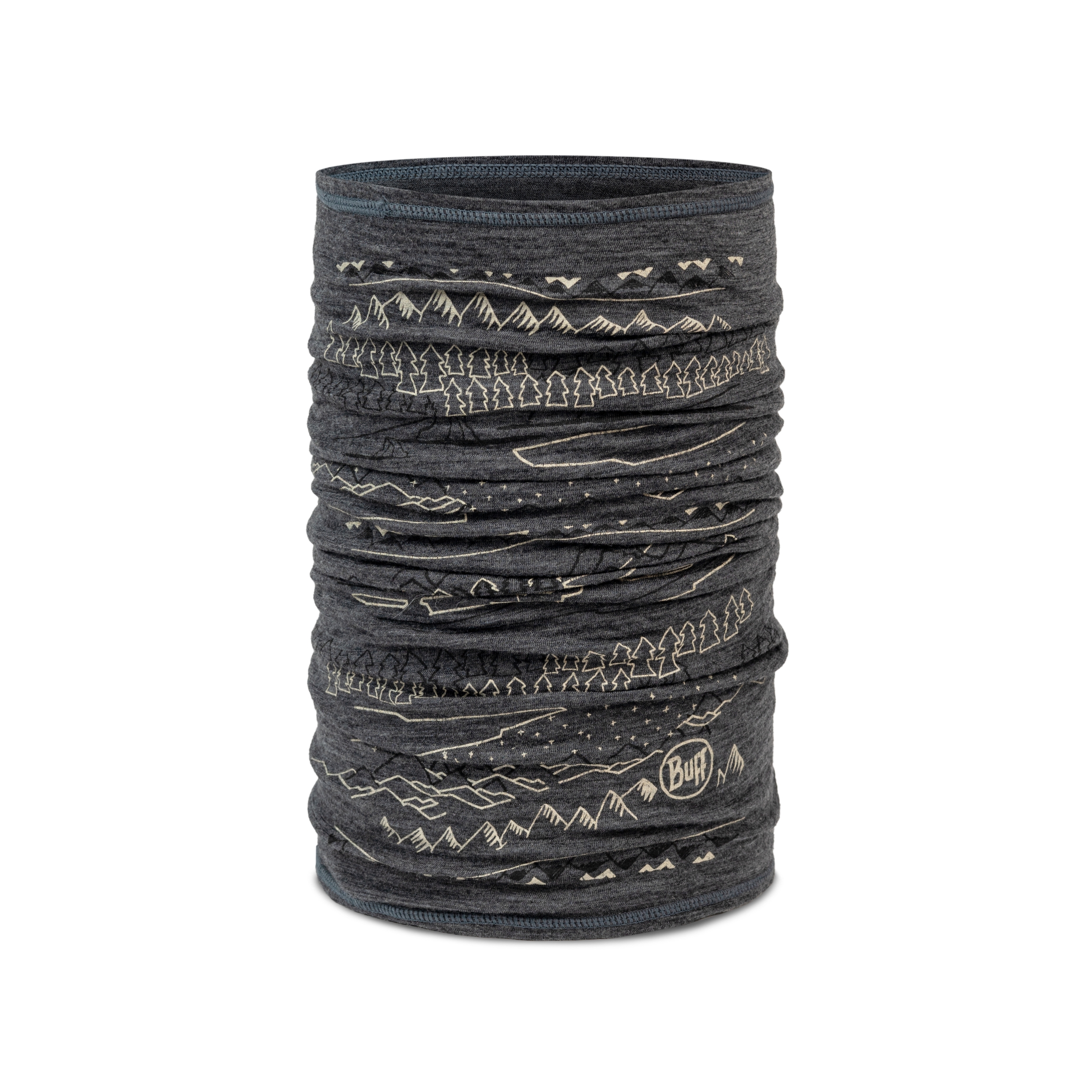 Merino Lightweight Prints #1