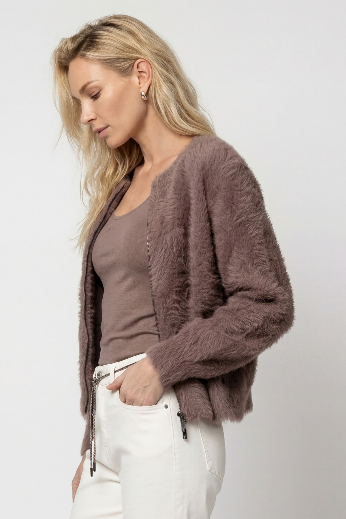 Strickjacke #3