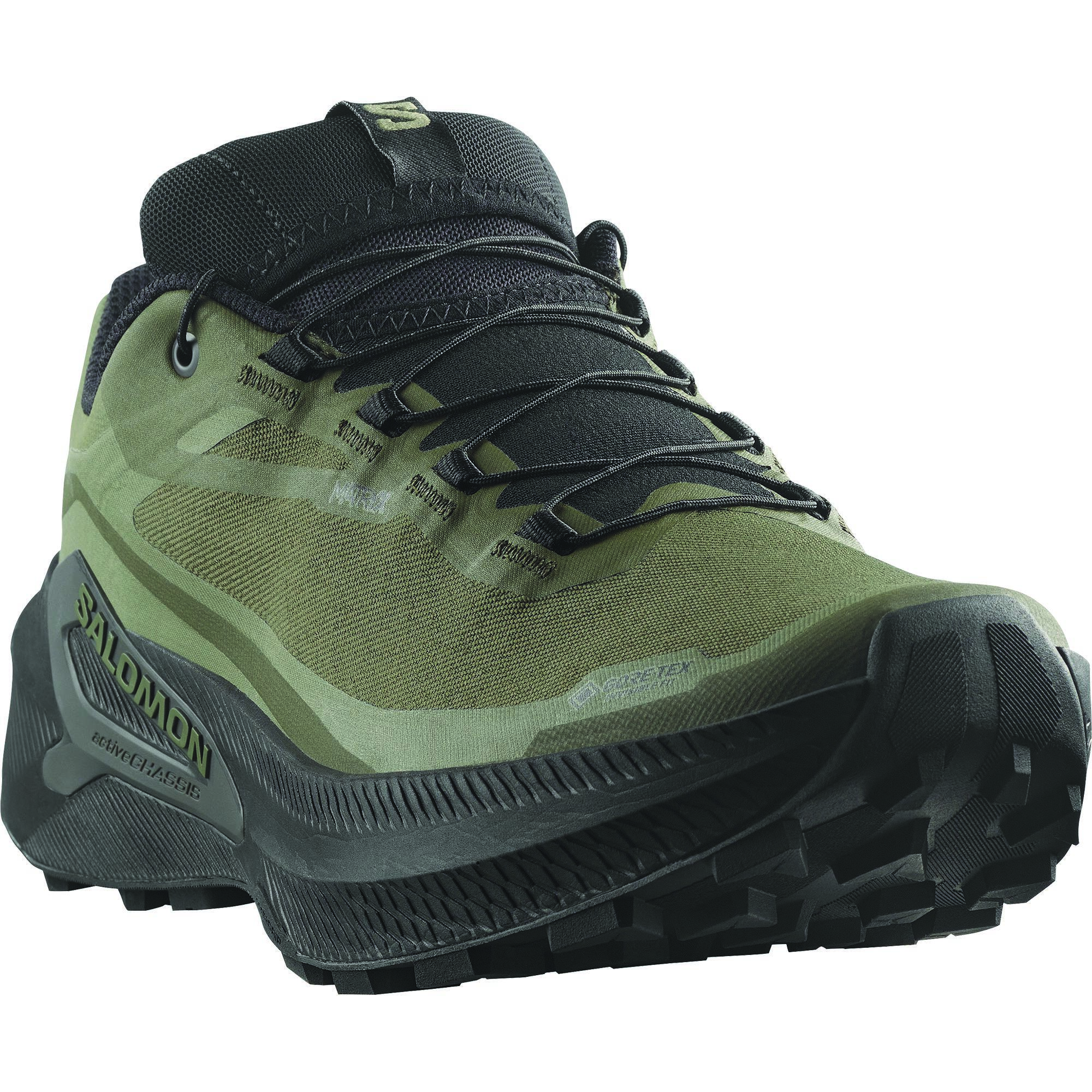 SHOES GENESIS 2 GTX Grape Leaf/Black/Dli #2