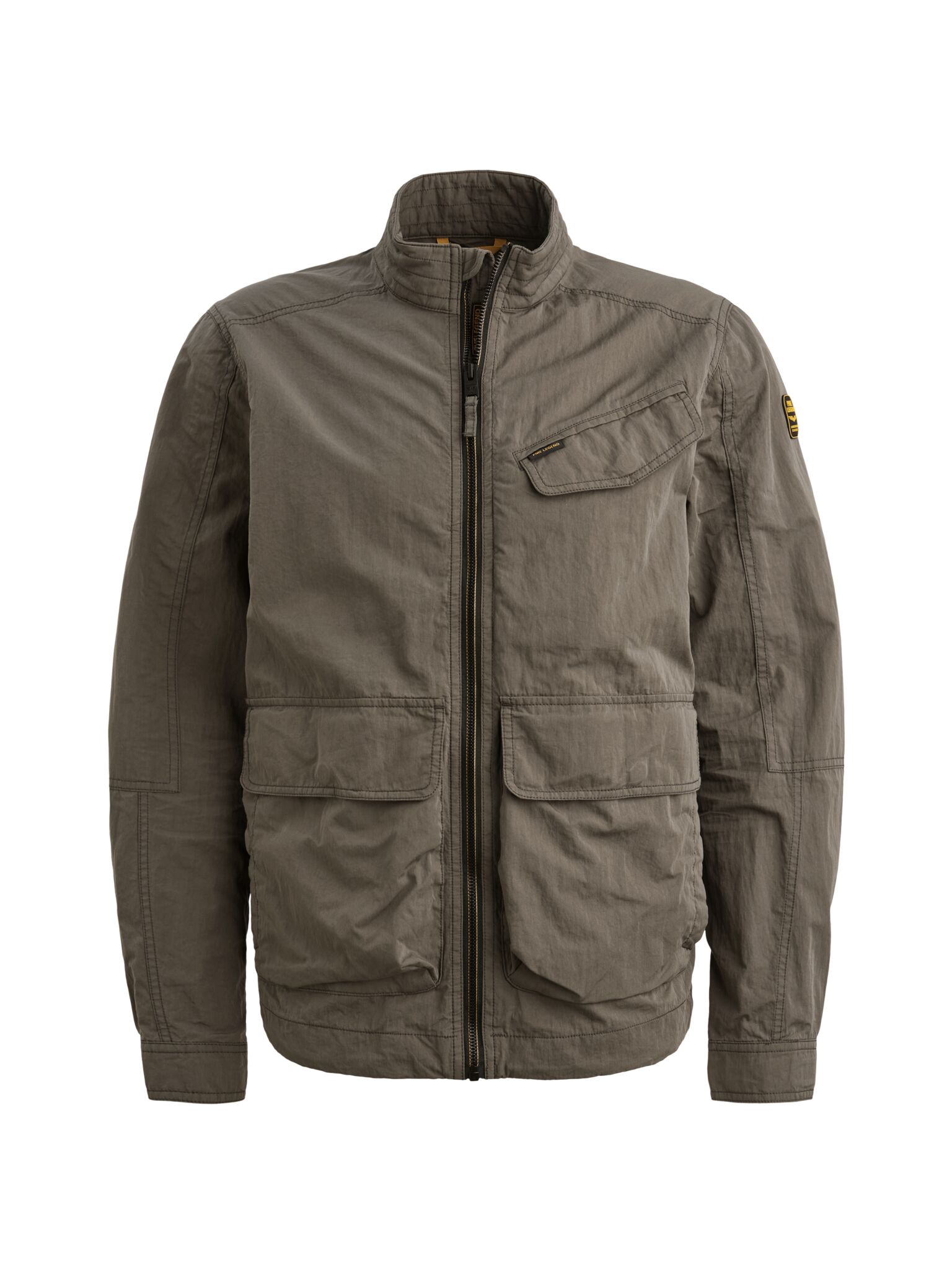 Short jacket UTILITY CARGO - Mulon #1