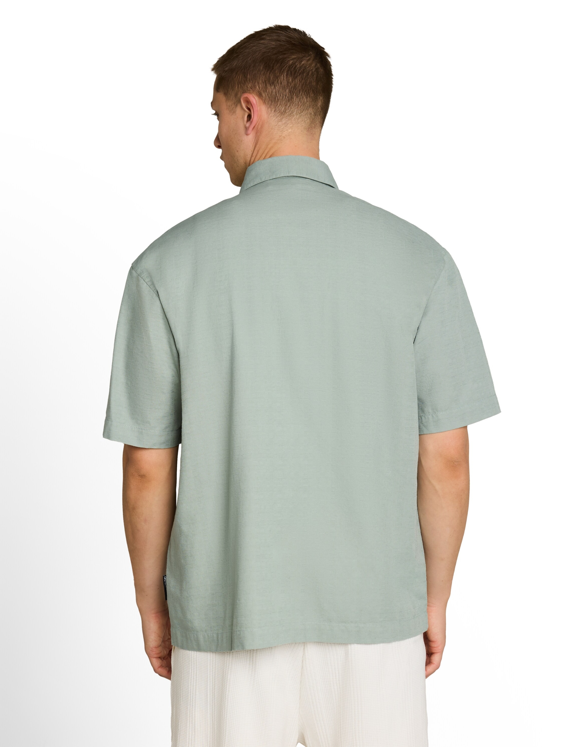 loose structured shirt #4