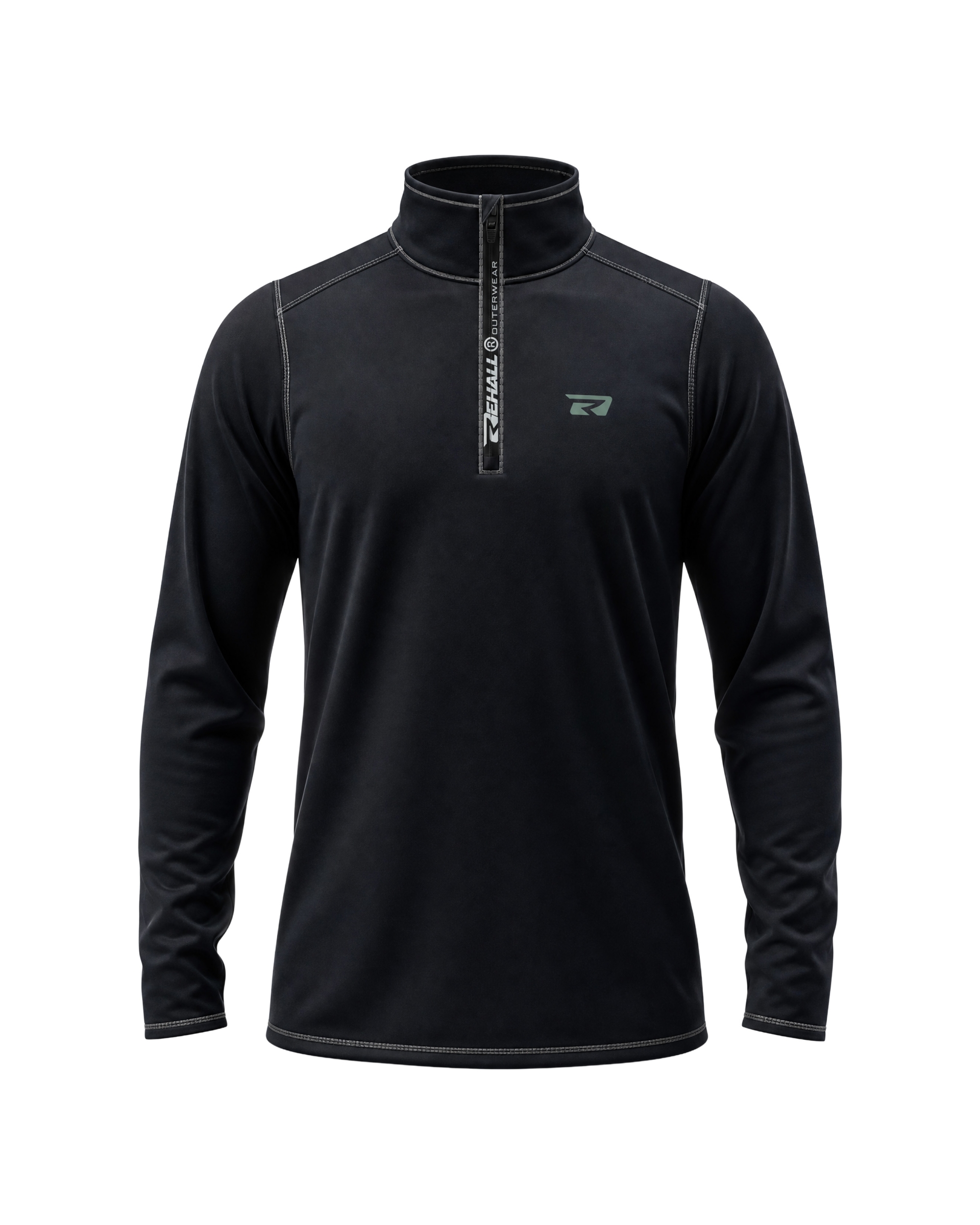 KING-R26 Mens basic ski pulli #1